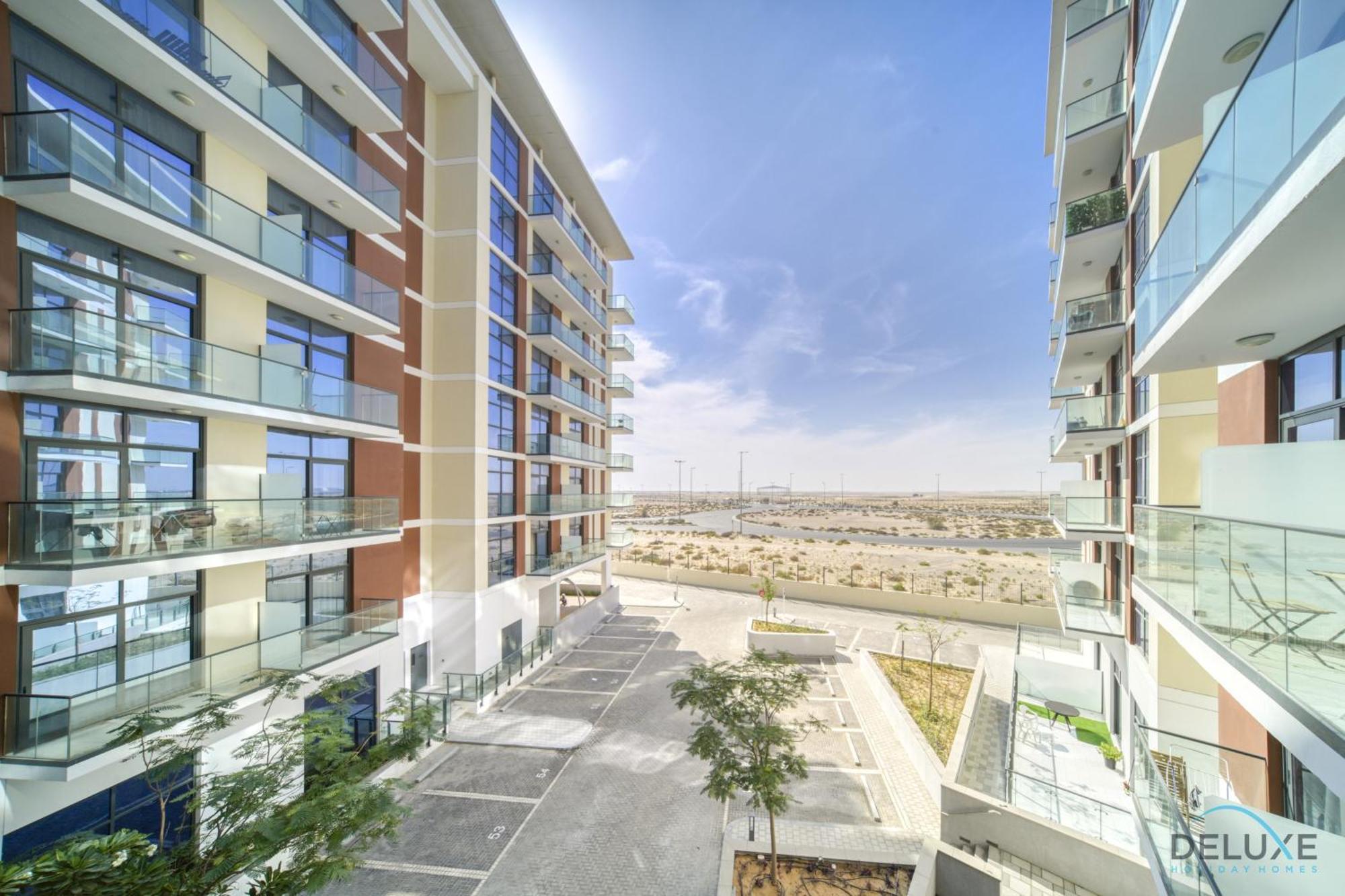 Urban 1br At Damac Celestia B South By Deluxe Homes Apartment