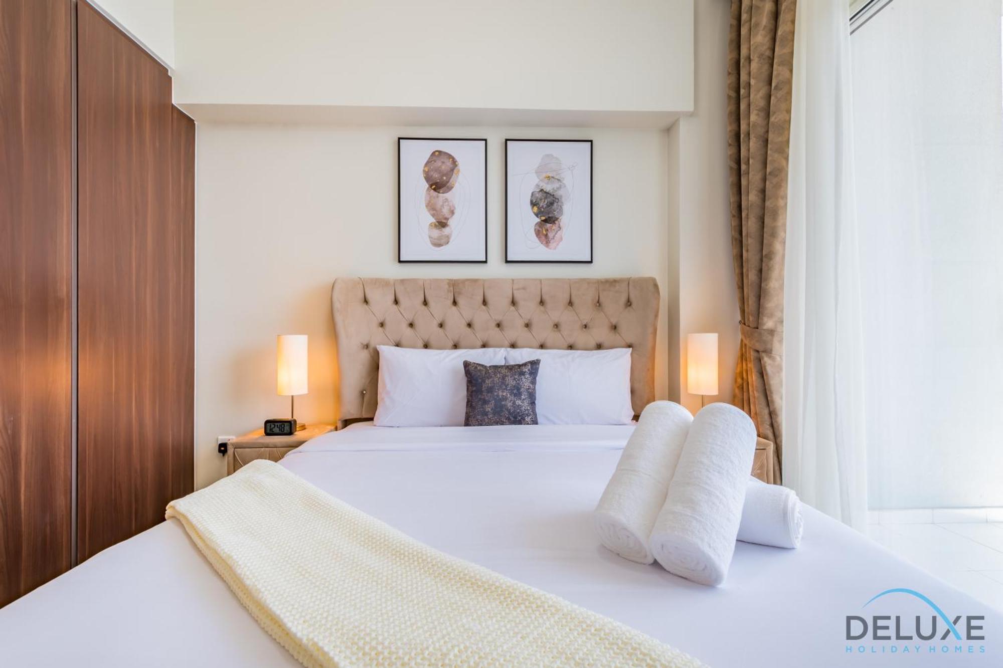 Charming 1br In Vera Tower, Business Bay By Deluxe Homes