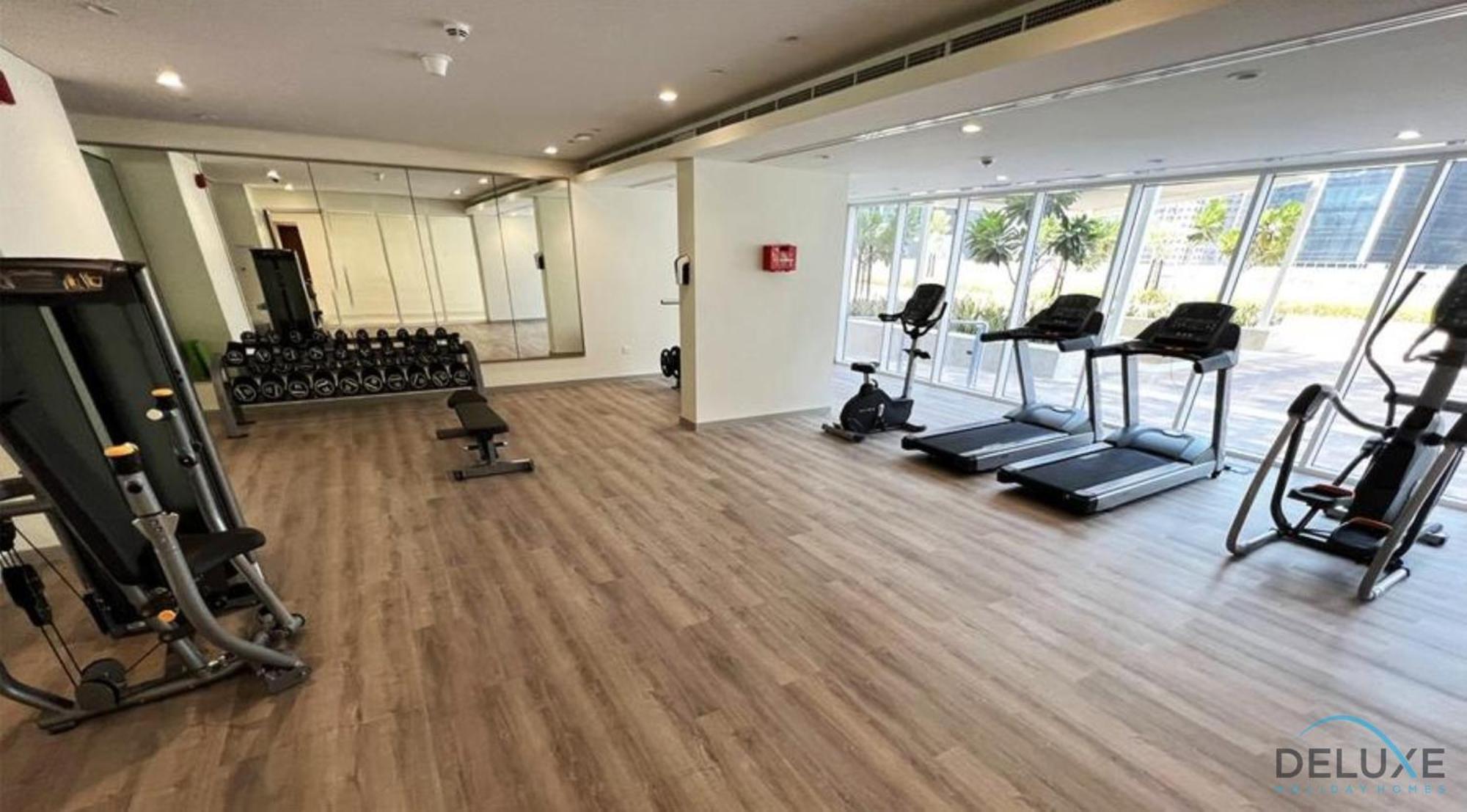 Charming 1br In Vera Tower, Business Bay By Deluxe Homes * Dubai