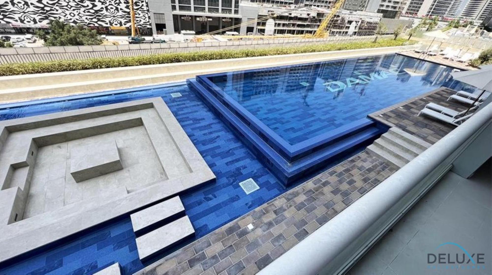 Apartment Charming 1br In Vera Tower, Business Bay By Deluxe Homes *