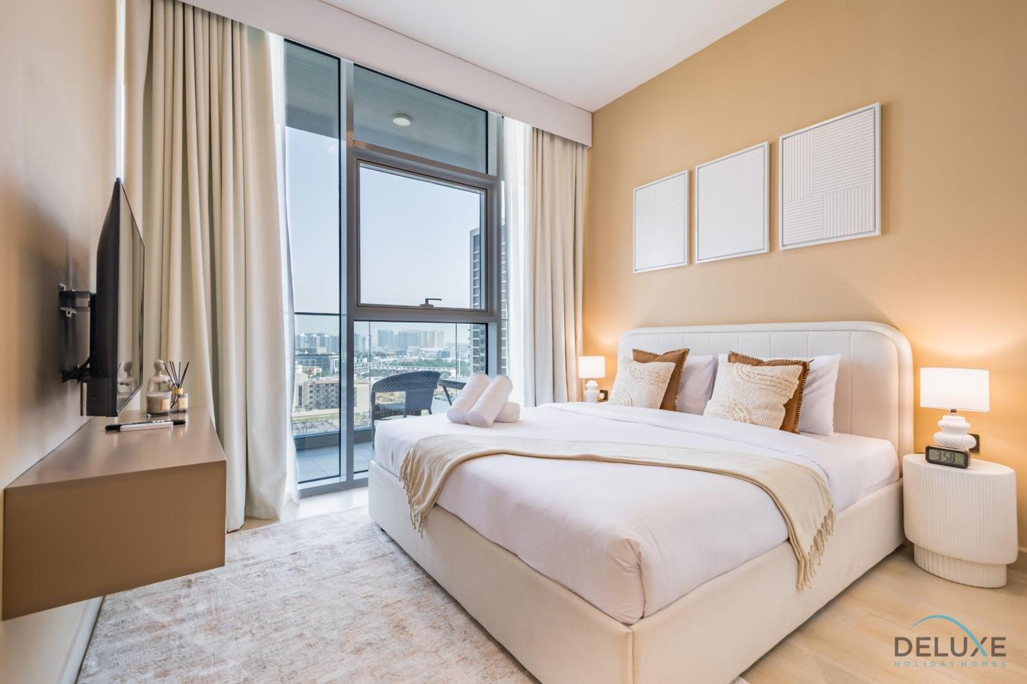 Luxurious 2br At Bloom Heights A Jvc By Deluxe Homes Dubai