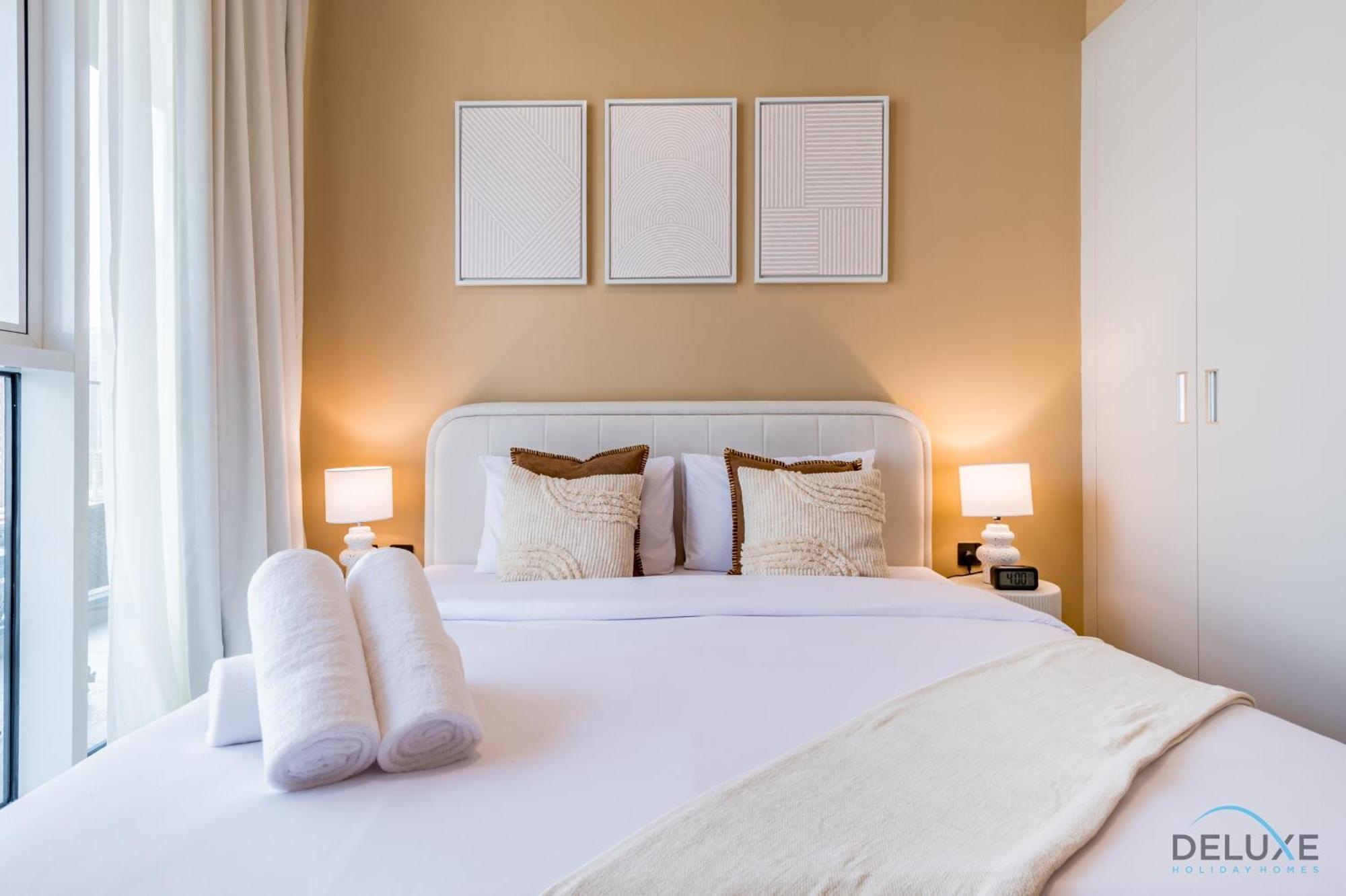 Luxurious 2br At Bloom Heights A Jvc By Deluxe Homes Apartment