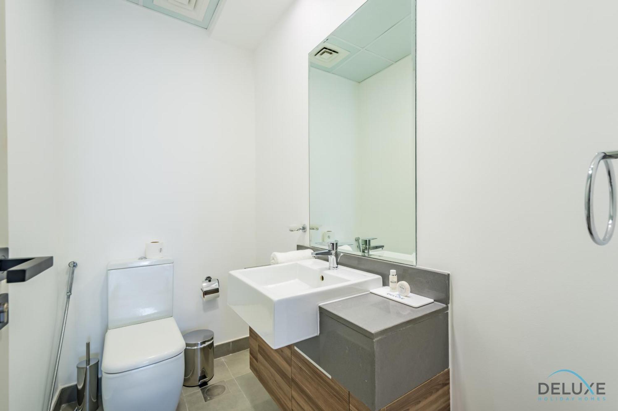 Luxurious 2br At Bloom Heights A Jvc By Deluxe Homes * Dubai