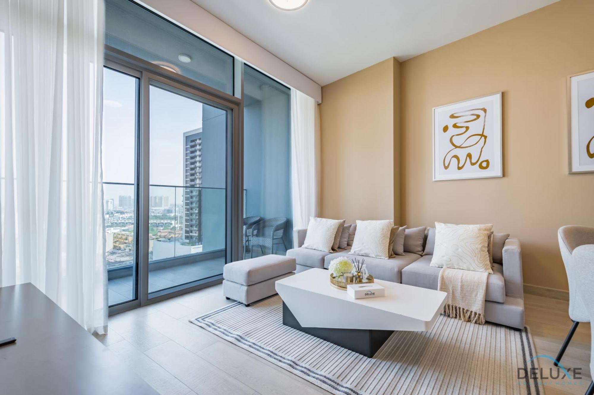 Luxurious 2br At Bloom Heights A Jvc By Deluxe Homes Apartment *