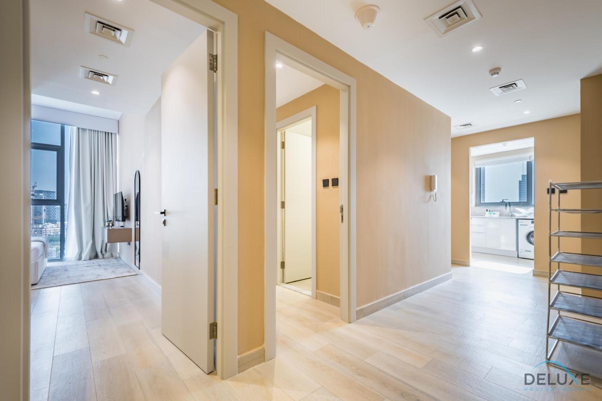 Luxurious 2br At Bloom Heights A Jvc By Deluxe Homes * Dubai