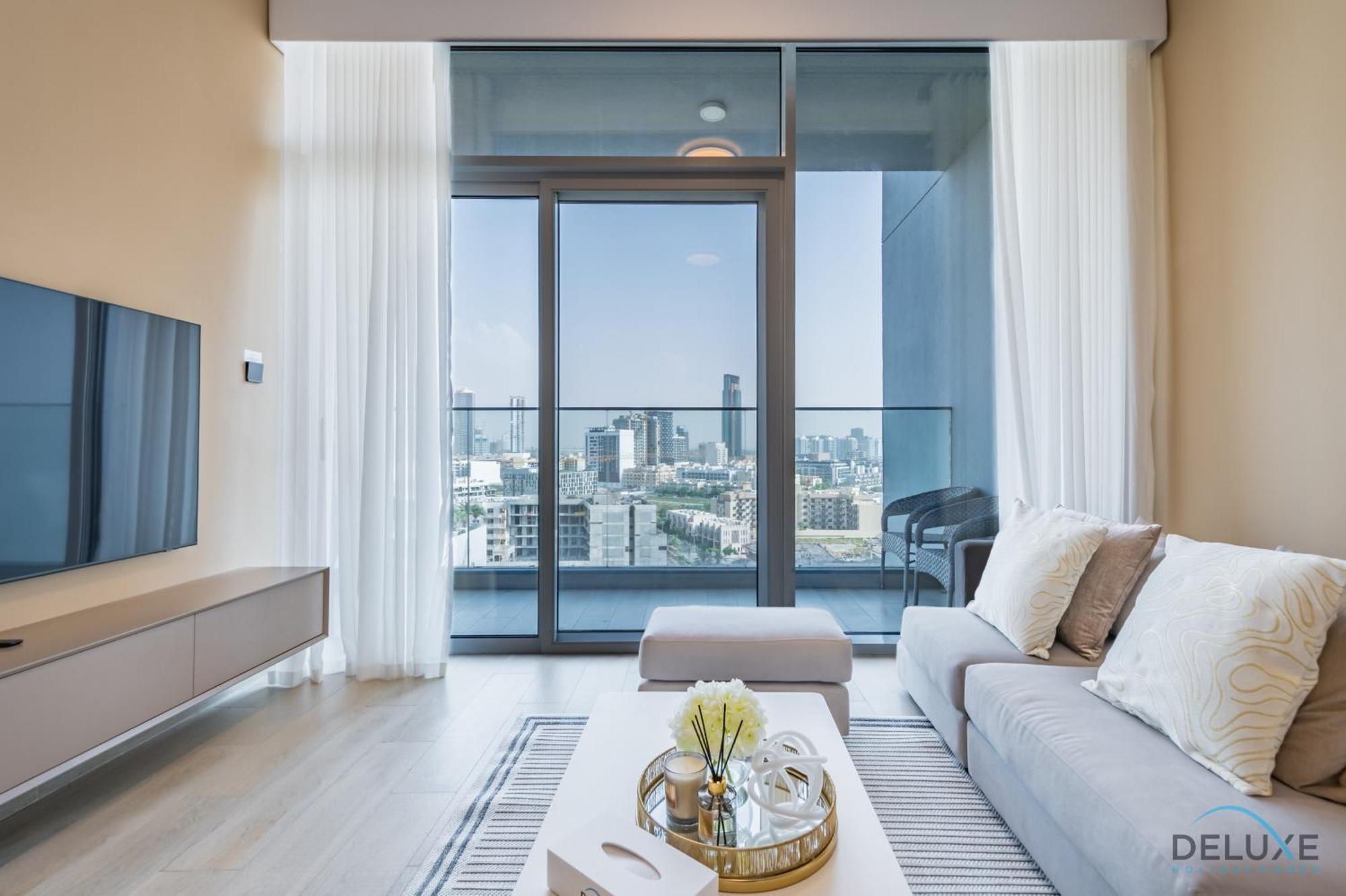 Luxurious 2br At Bloom Heights A Jvc By Deluxe Homes