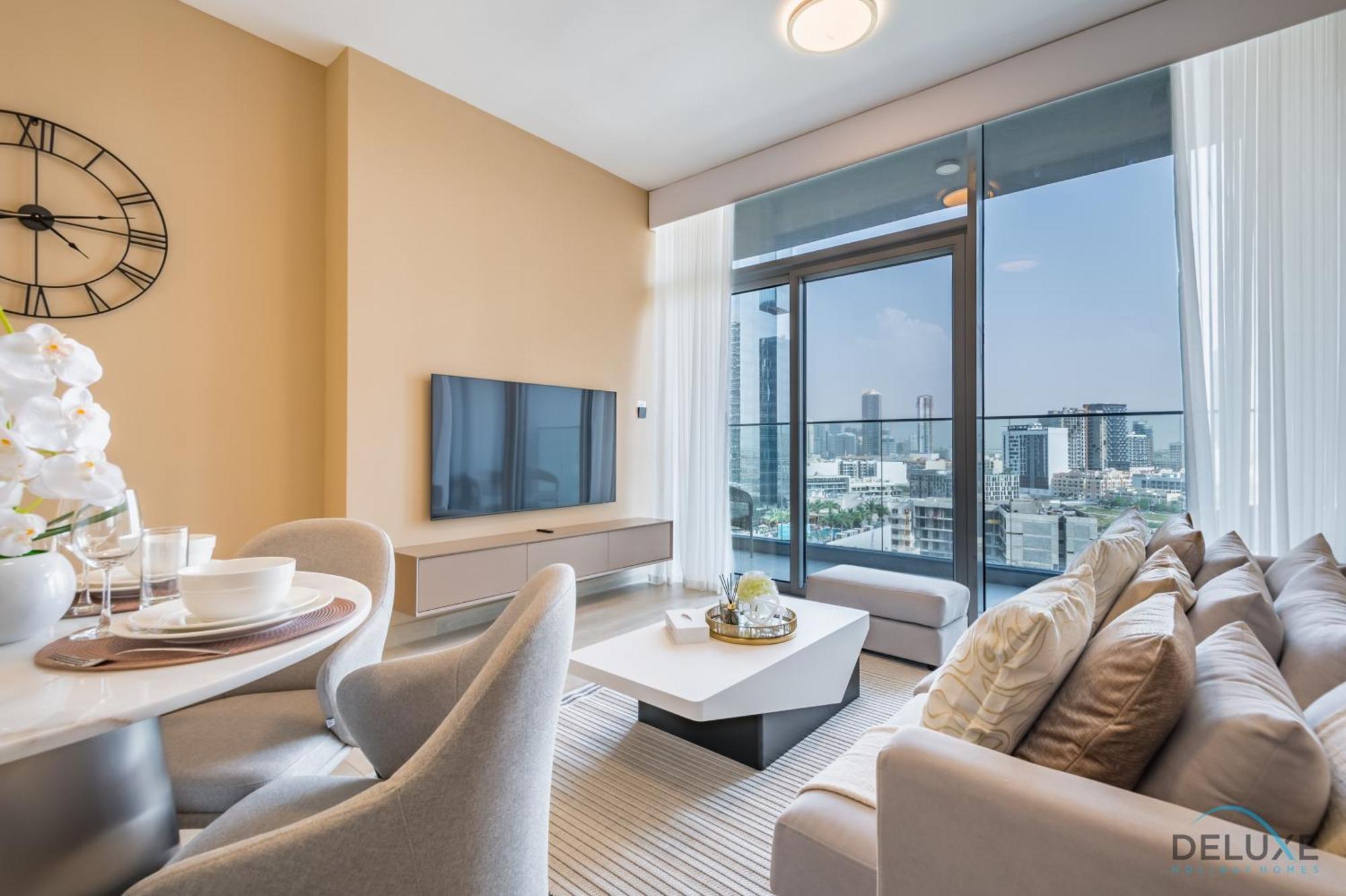 Luxurious 2br At Bloom Heights A Jvc By Deluxe Homes Apartment *