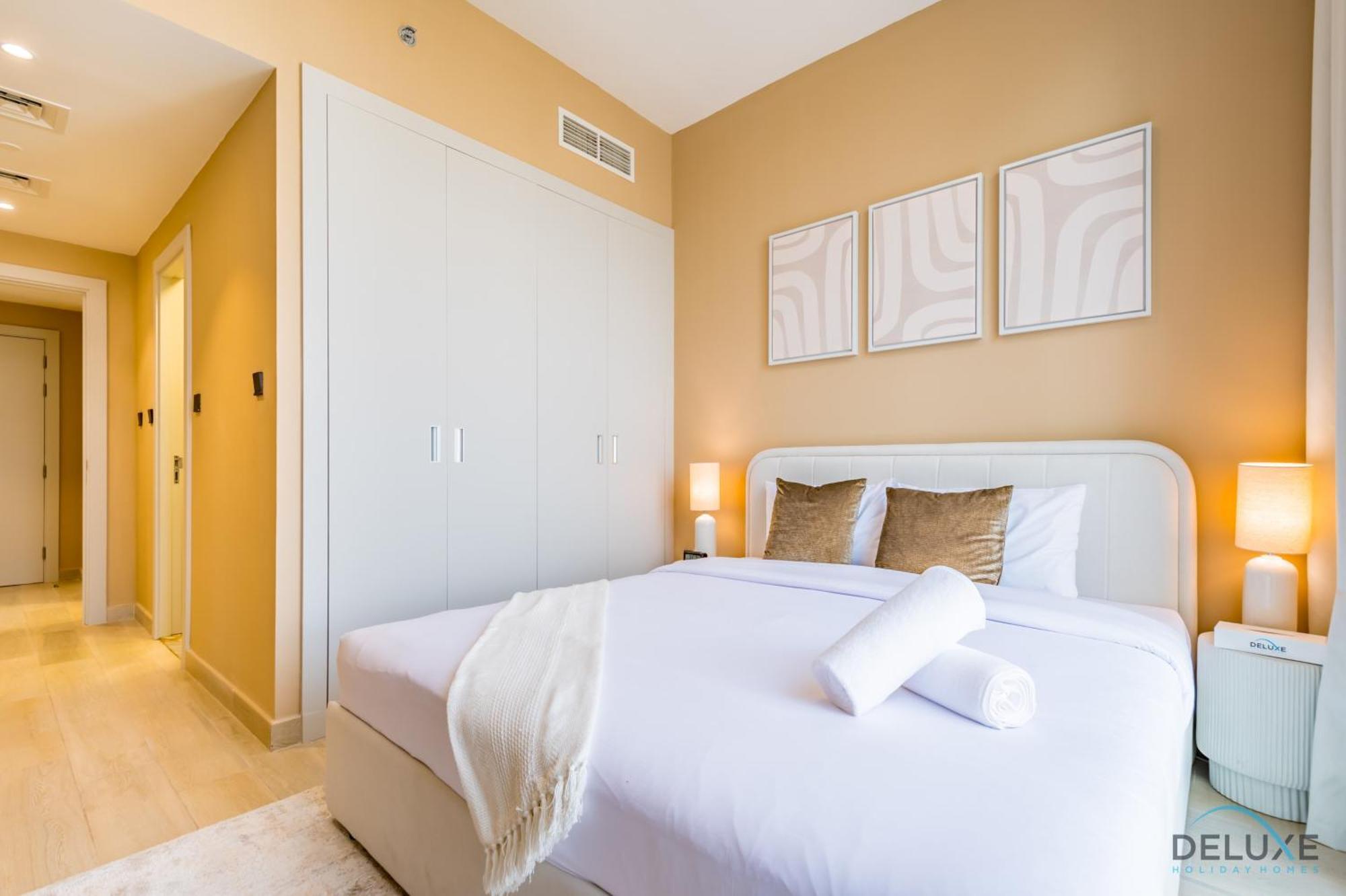 Apartment Luxurious 2br At Bloom Heights A Jvc By Deluxe Homes Dubai