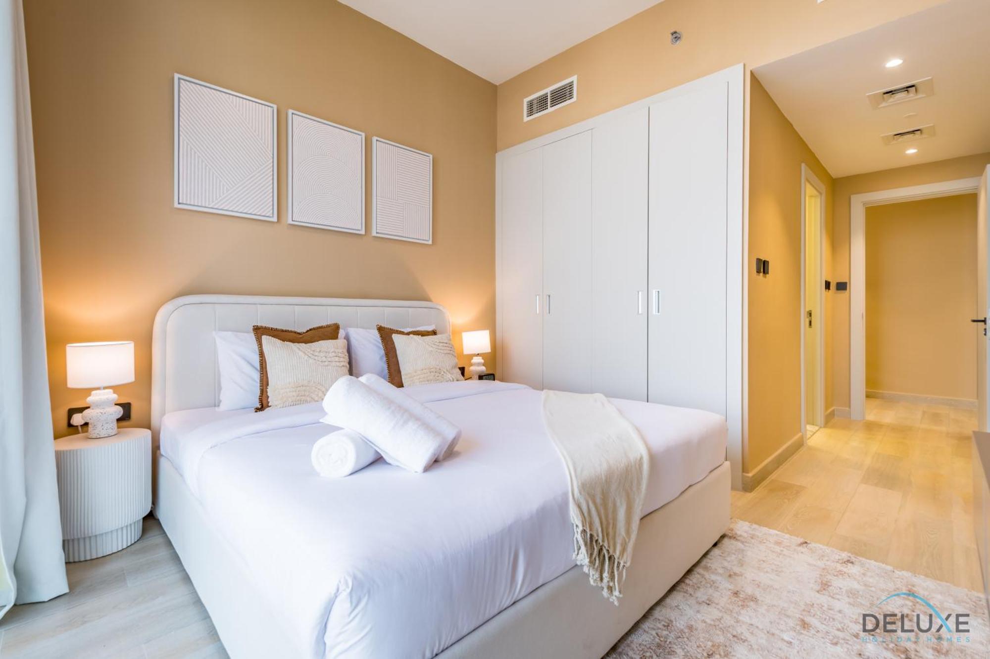 Luxurious 2br At Bloom Heights A Jvc By Deluxe Homes * Dubai