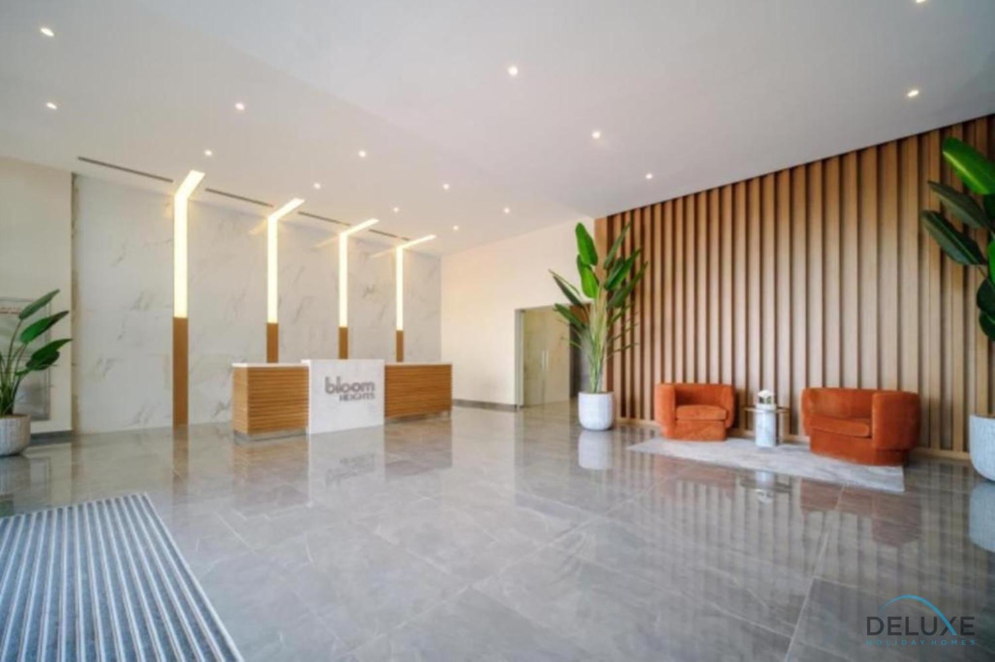 Luxurious 2br At Bloom Heights A Jvc By Deluxe Homes