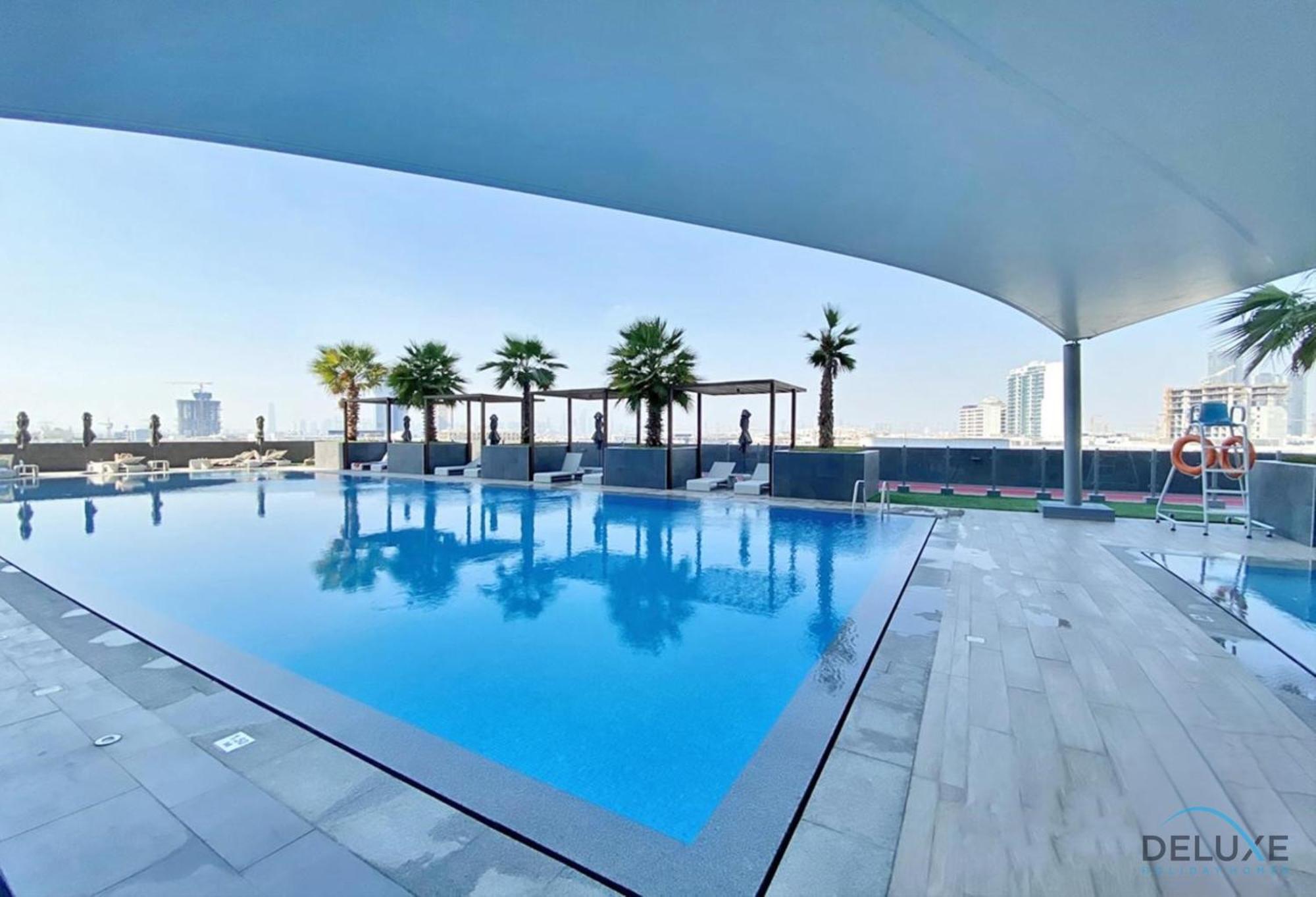 Apartment Luxurious 2br At Bloom Heights A Jvc By Deluxe Homes Dubai