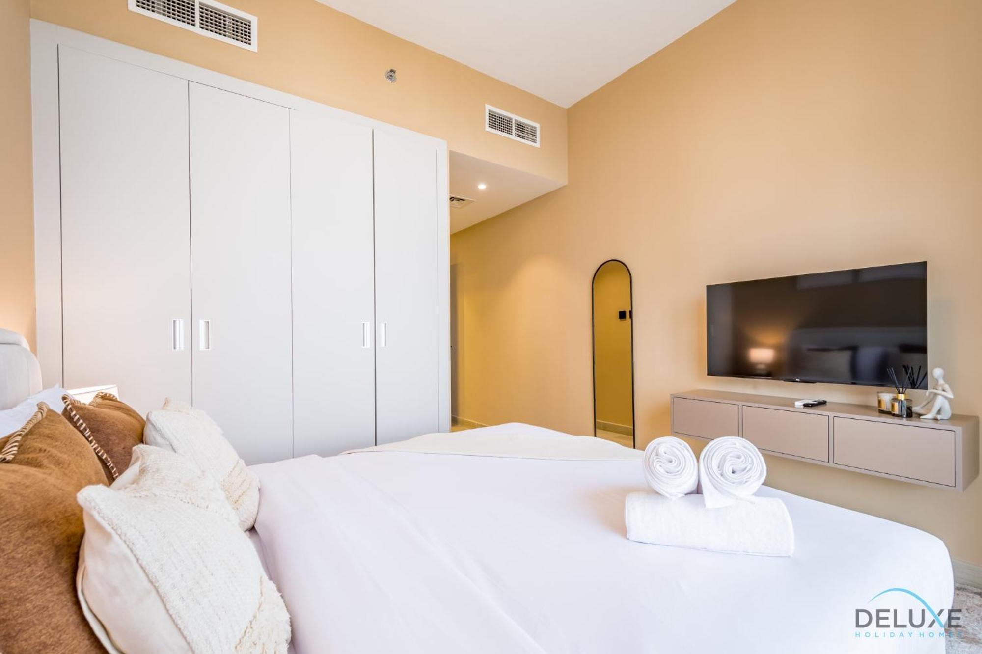 Luxurious 2br At Bloom Heights A Jvc By Deluxe Homes