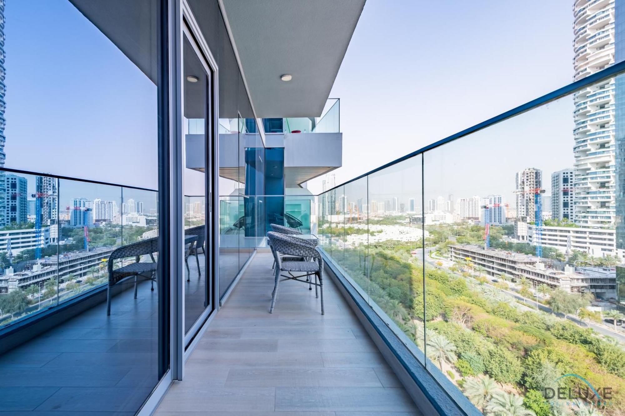 Apartment Luxurious 2br At Bloom Heights A Jvc By Deluxe Homes