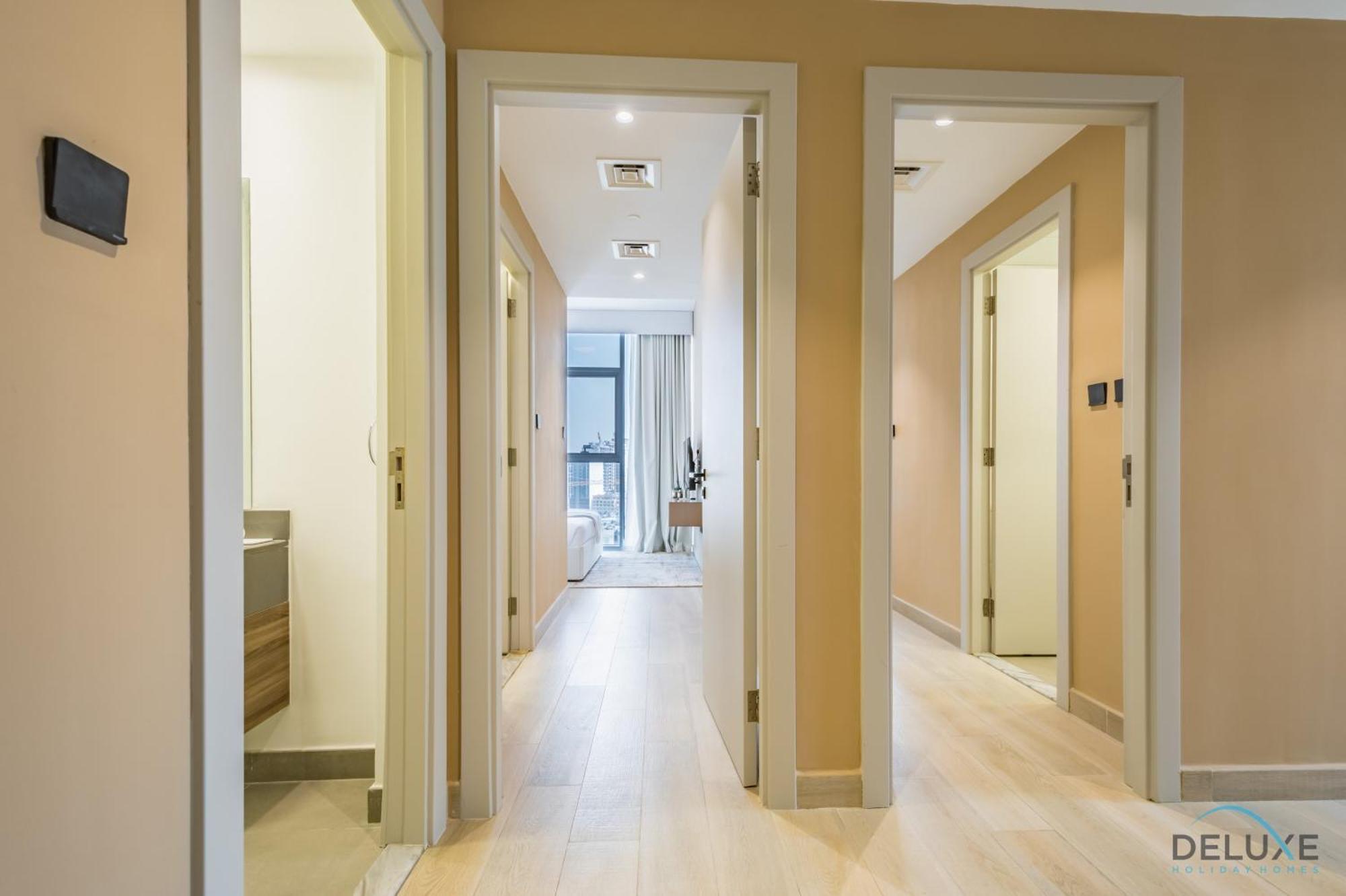 Luxurious 2br At Bloom Heights A Jvc By Deluxe Homes Dubai