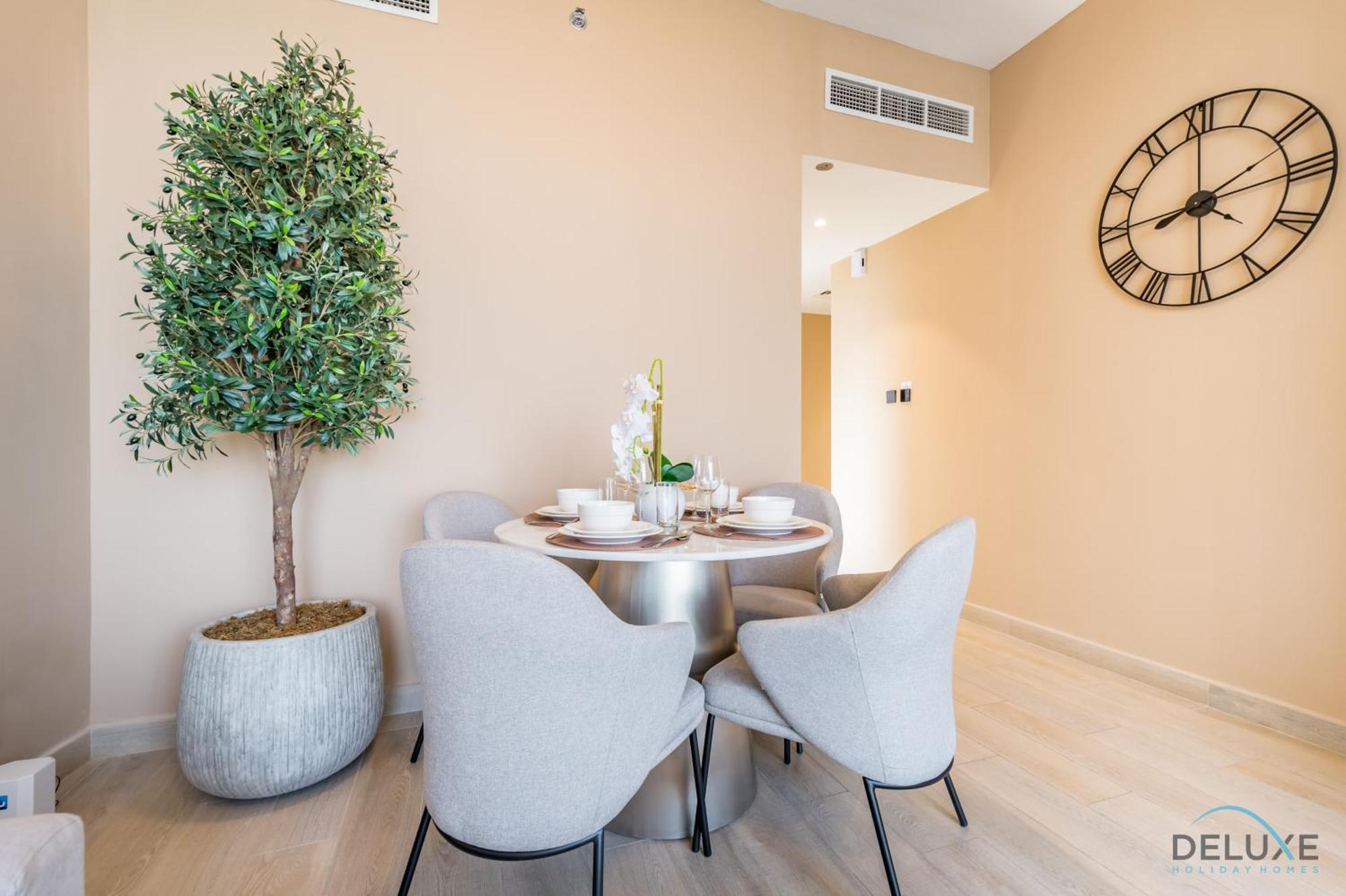 Apartment Luxurious 2br At Bloom Heights A Jvc By Deluxe Homes *