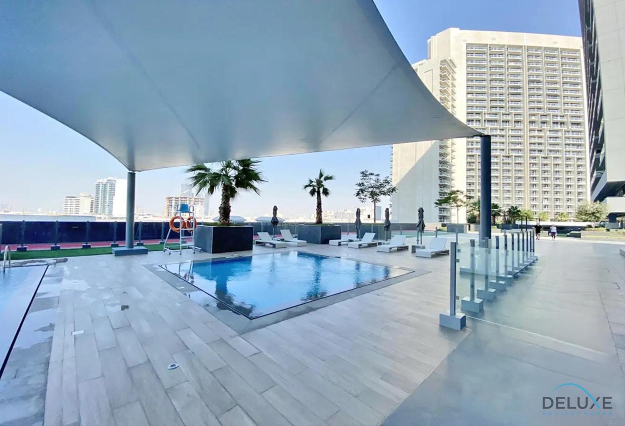 Luxurious 2br At Bloom Heights A Jvc By Deluxe Homes * Dubai