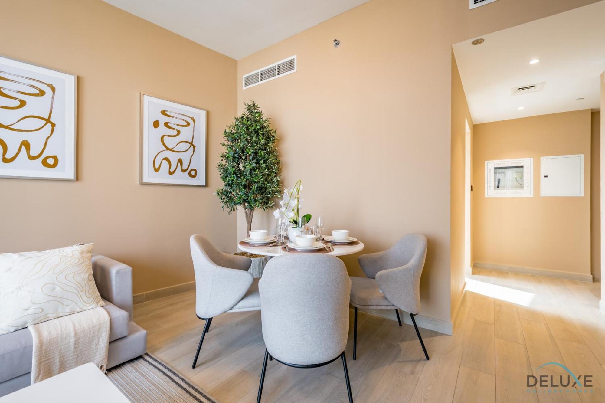 Luxurious 2br At Bloom Heights A Jvc By Deluxe Homes * Dubai