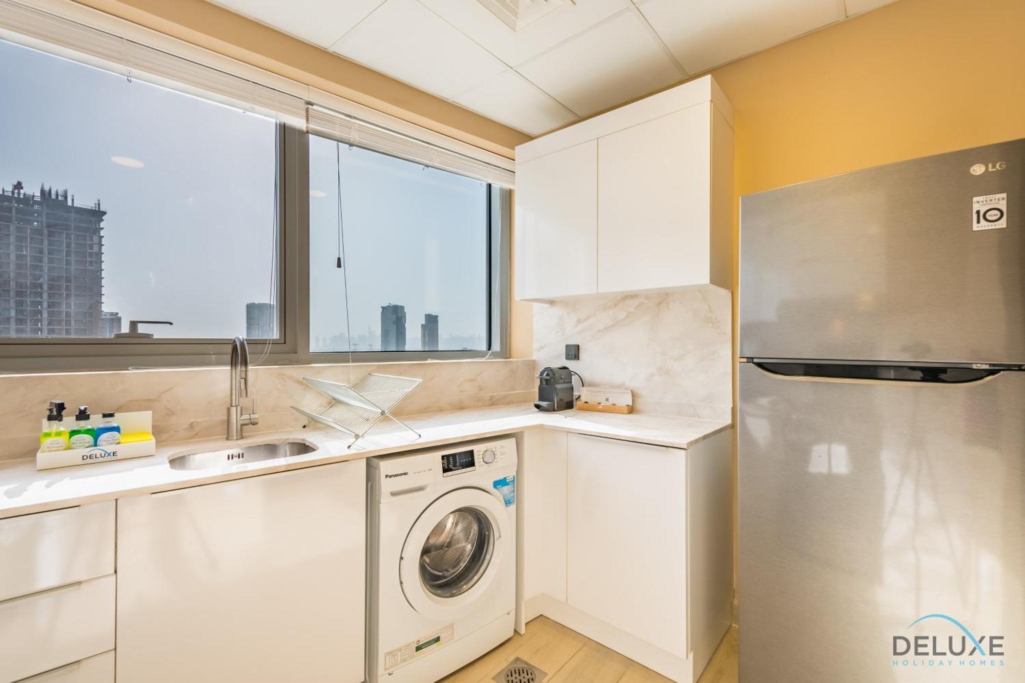Apartment Luxurious 2br At Bloom Heights A Jvc By Deluxe Homes Dubai