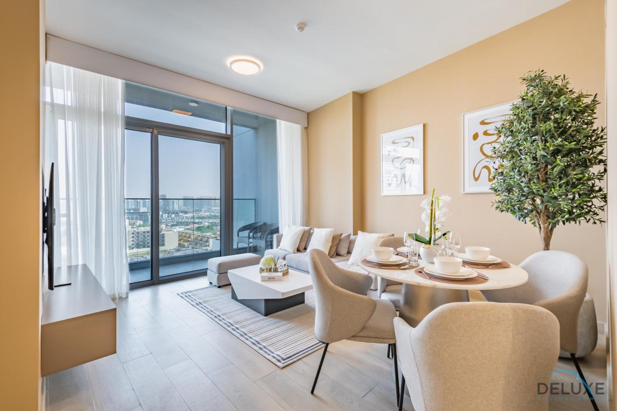Apartment Luxurious 2br At Bloom Heights A Jvc By Deluxe Homes