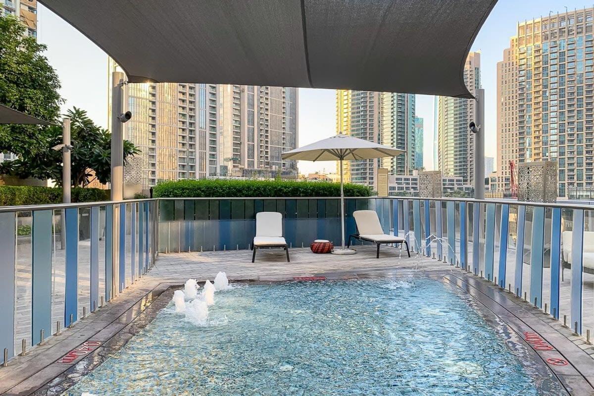 Apartamento Frank Porter - Opera Grand Dubai