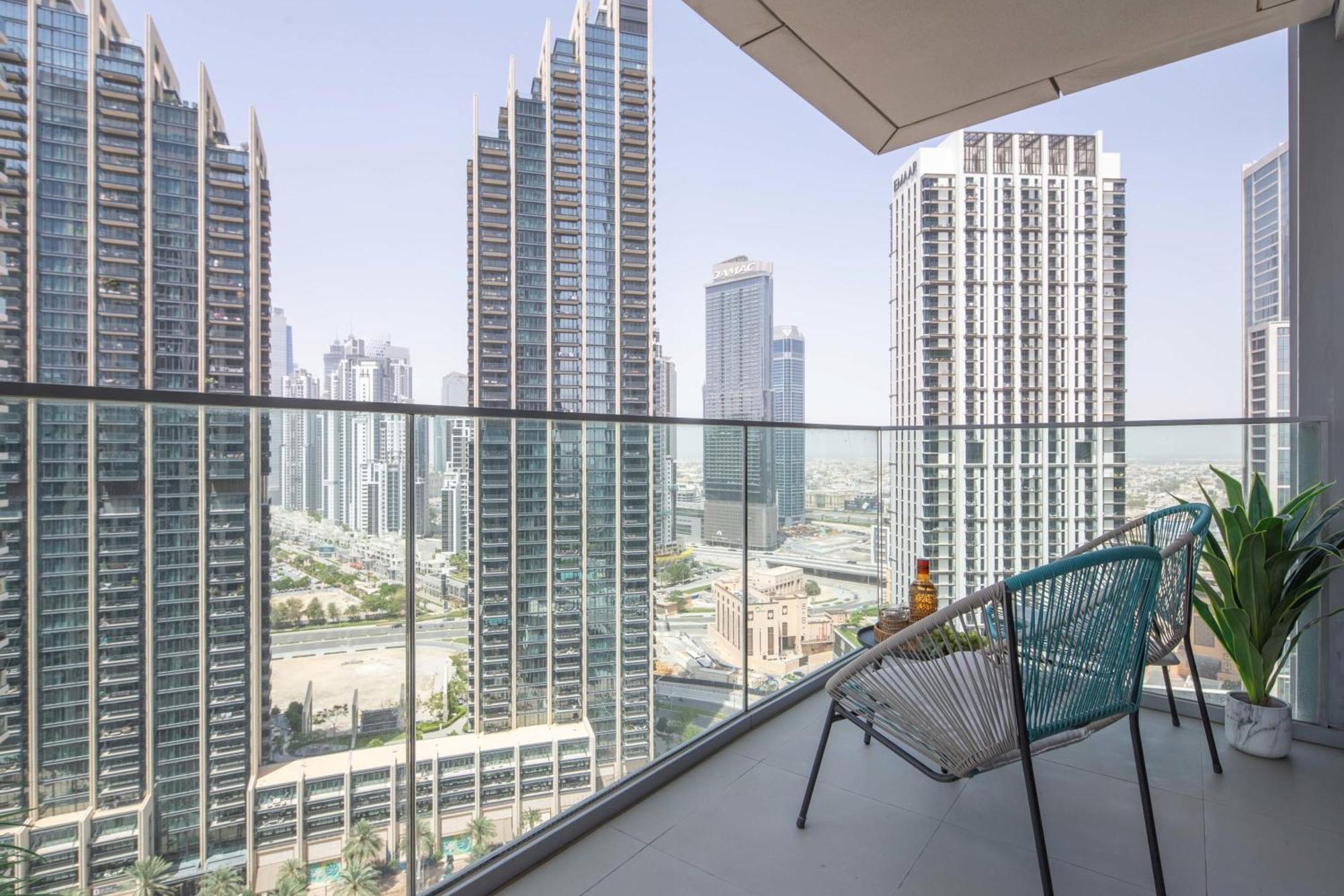 Frank Porter - Opera Grand Apartamento Dubai