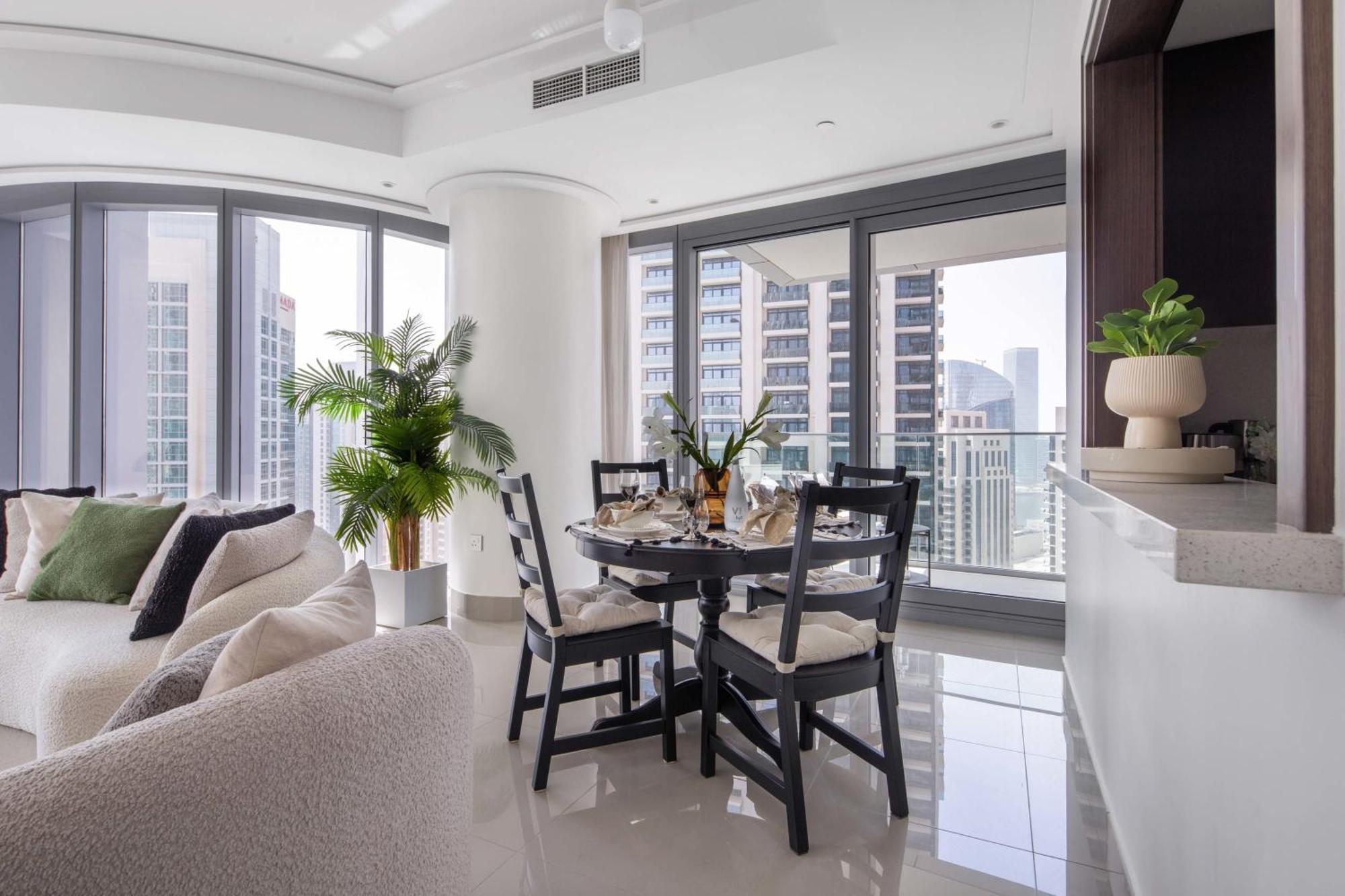 Apartamento Frank Porter - Opera Grand Dubai