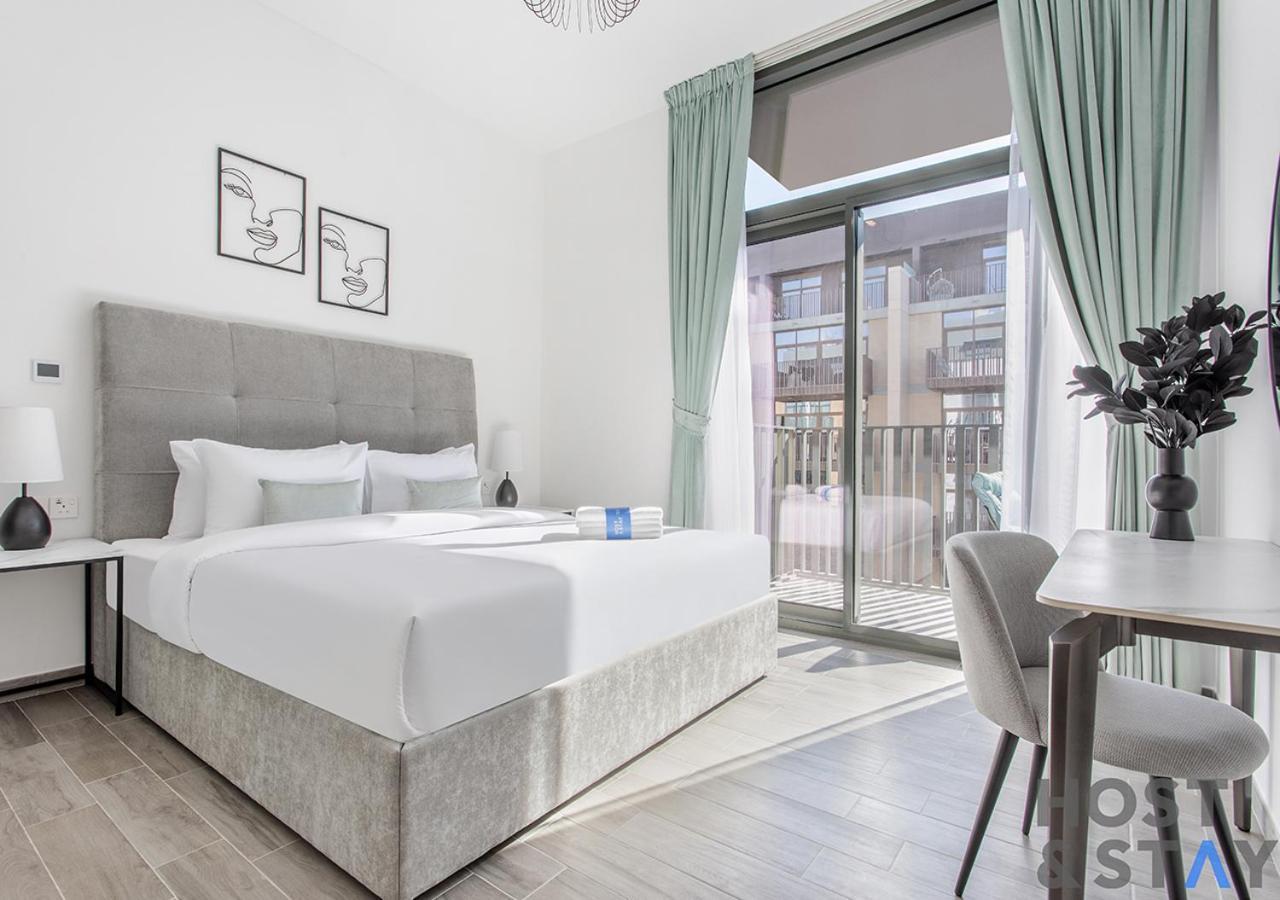 Unique 1br In Belgravia Square, Jvc - Host & Apartment
