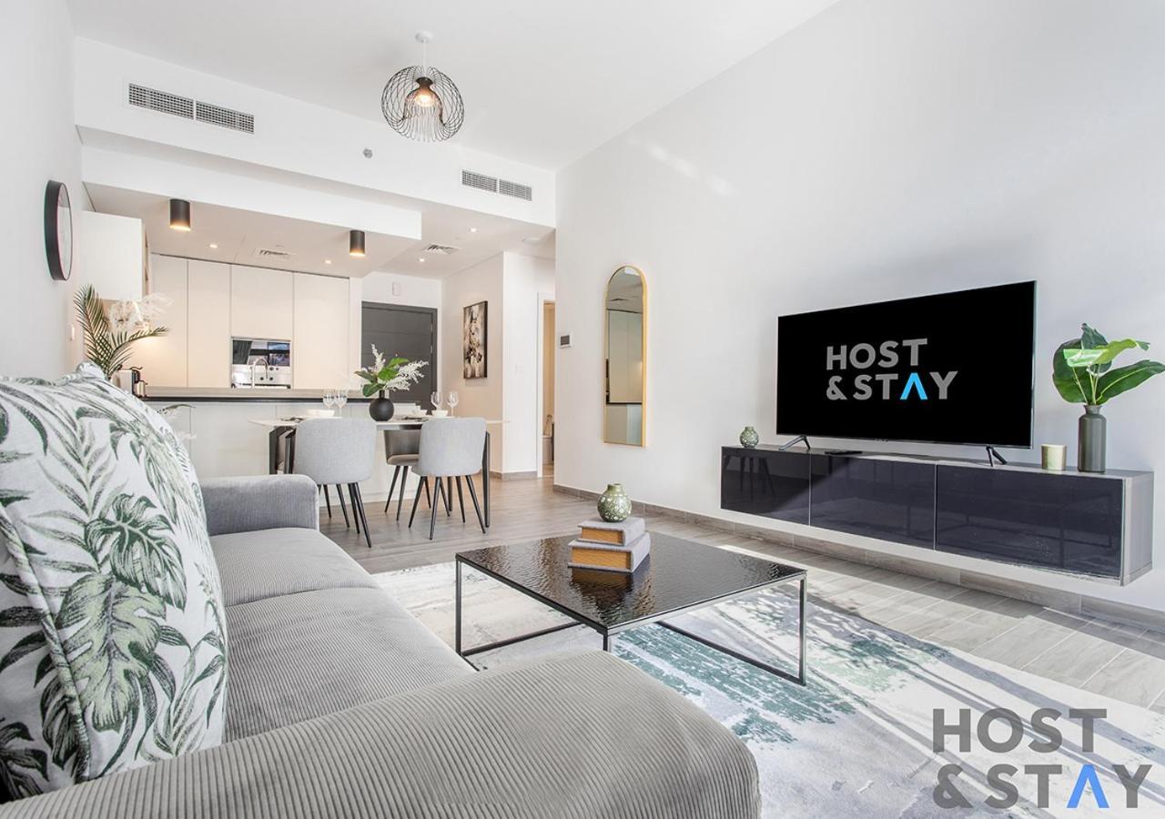 Apartment Unique 1br In Belgravia Square, Jvc - Host &