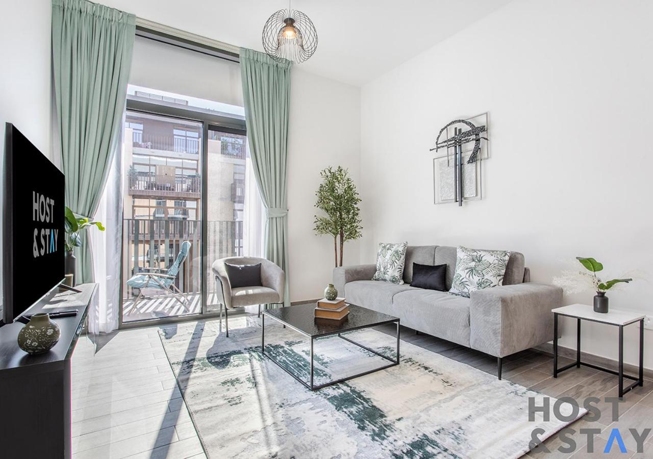 Unique 1br In Belgravia Square, Jvc - Host & Apartment