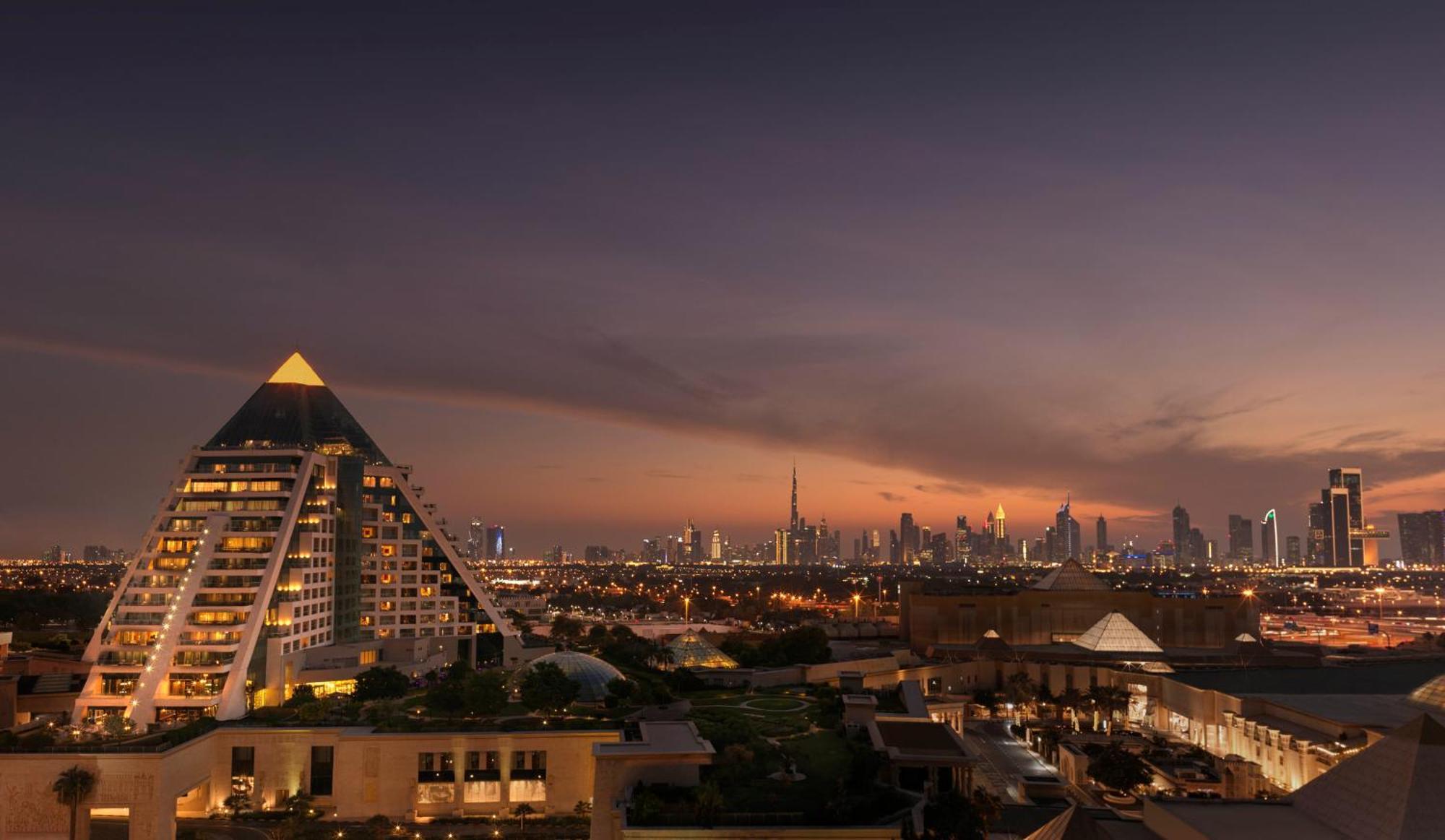 Raffles Otel Dubai