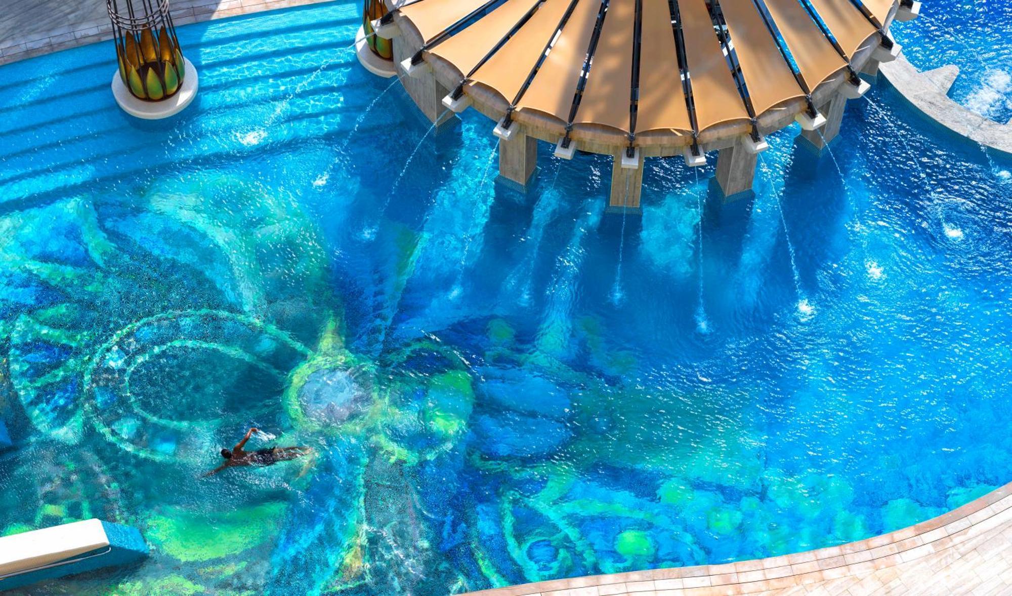 Raffles 5* Dubai