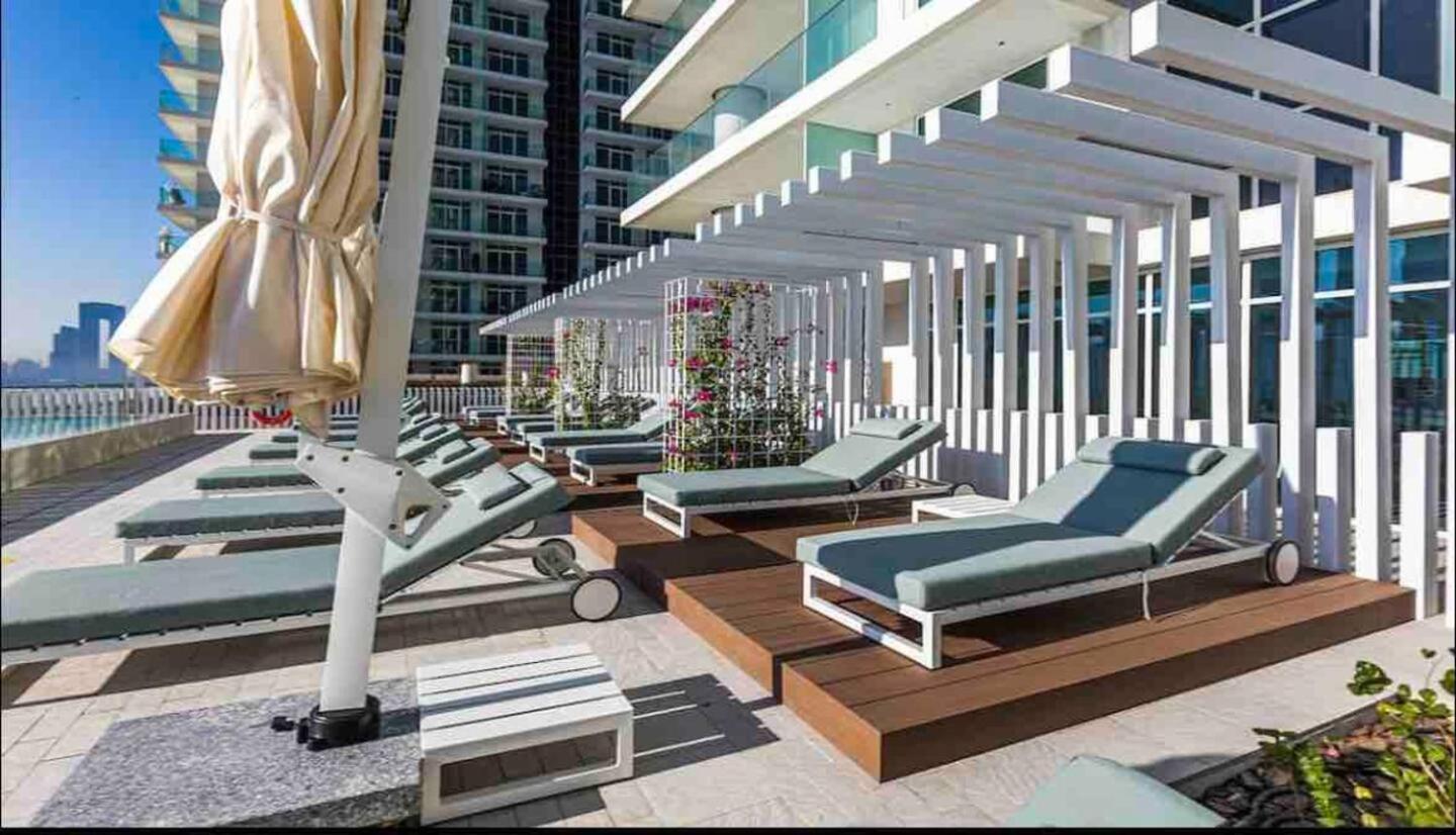 Emaar Front 2br With Sea & Marina Skyline Views Apartment Dubai