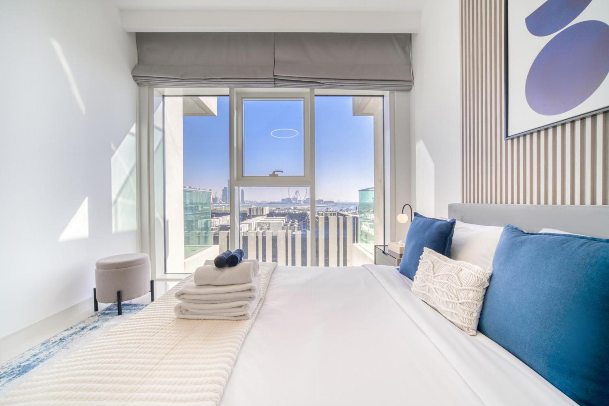Emaar Front 2br With Sea & Marina Skyline Views Dubai
