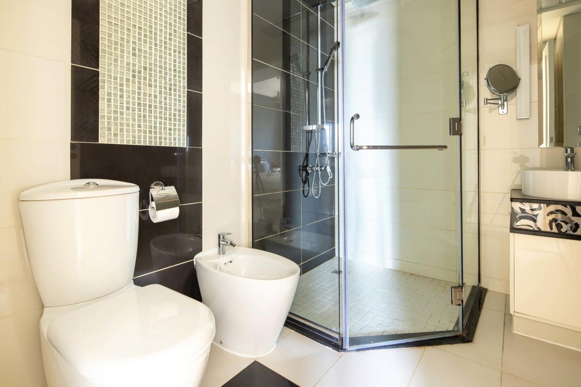 Apartment Frank Porter - Damac Maison Mall Street Dubai