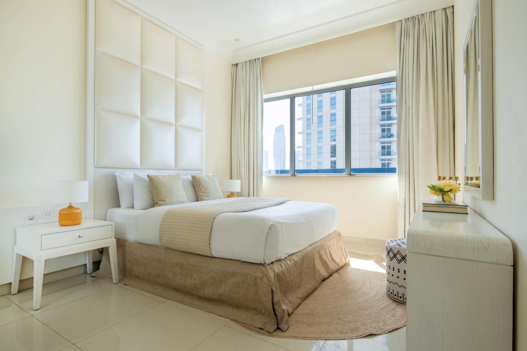 Apartment Frank Porter - Damac Maison Mall Street