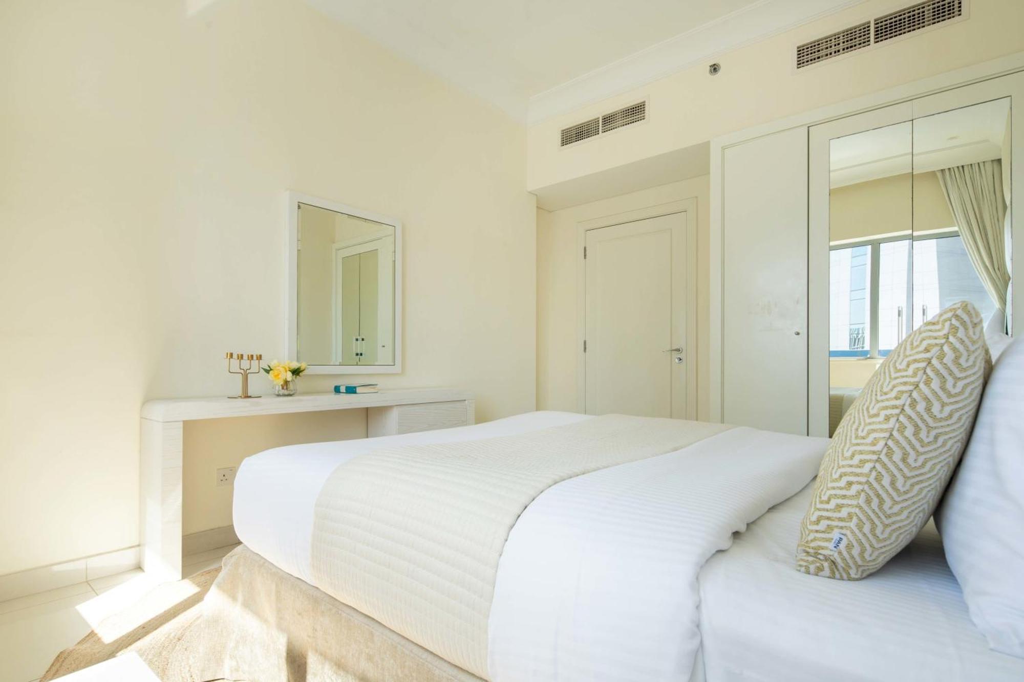 Apartment Frank Porter - Damac Maison Mall Street *