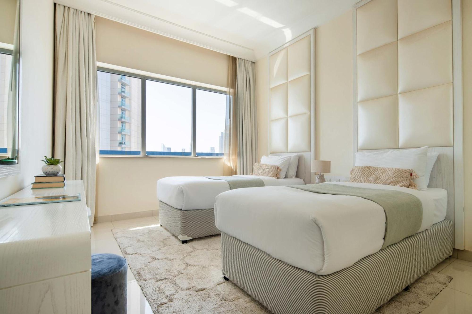 Apartment Frank Porter - Damac Maison Mall Street