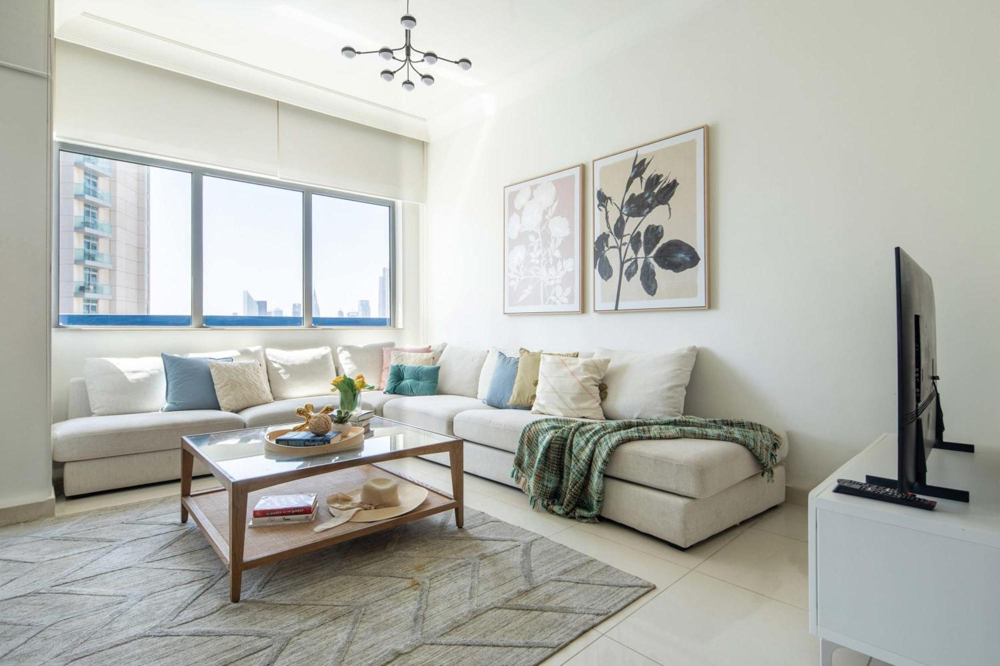 Apartment Frank Porter - Damac Maison Mall Street
