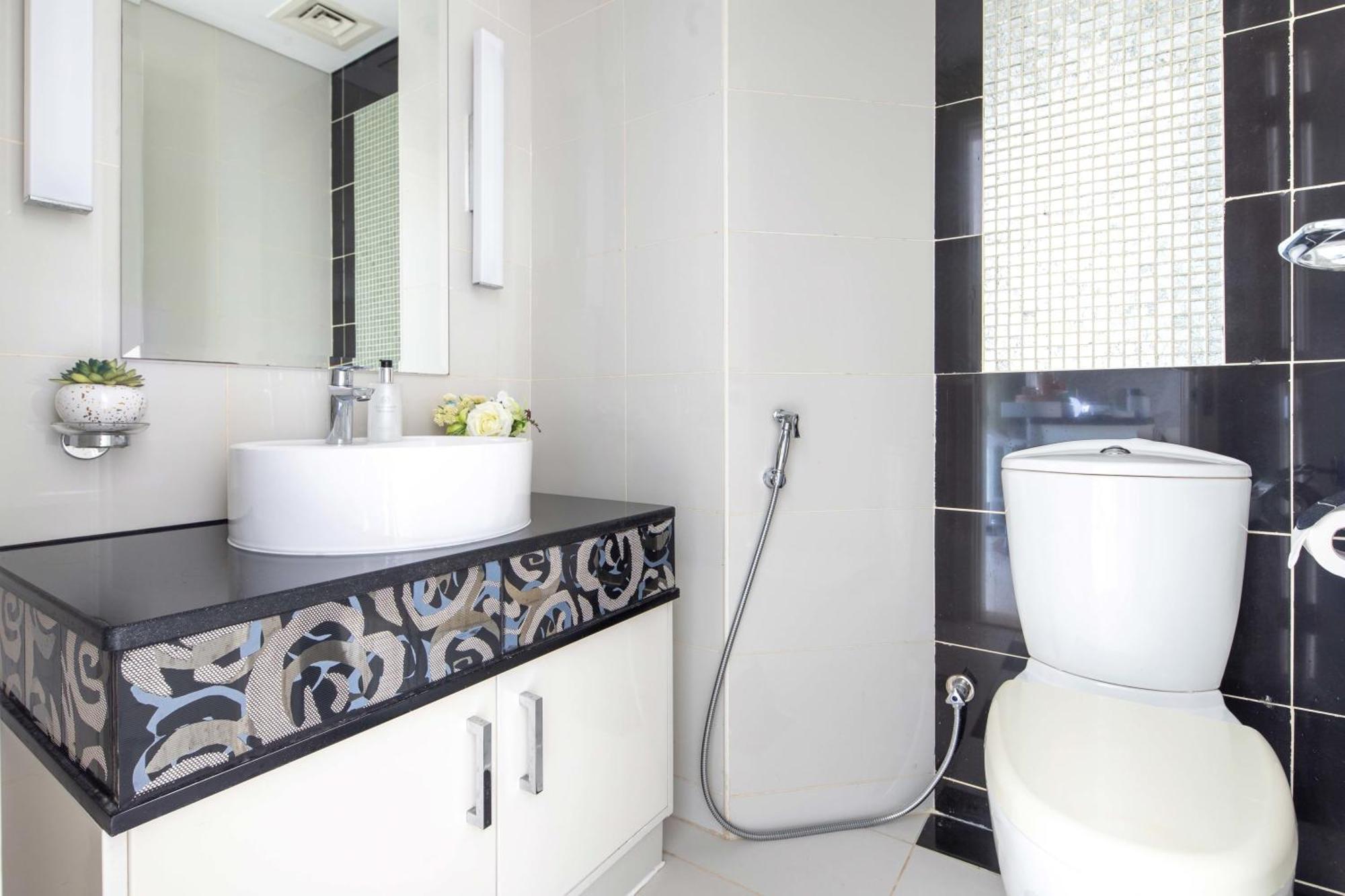 Apartment Frank Porter - Damac Maison Mall Street *