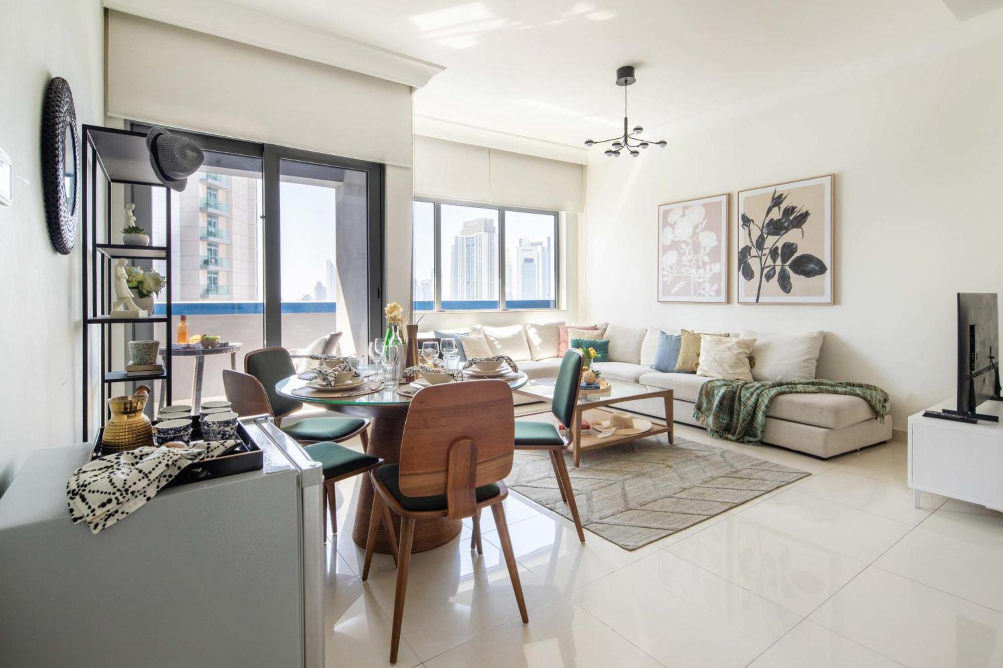 Frank Porter - Damac Maison Mall Street * Dubai