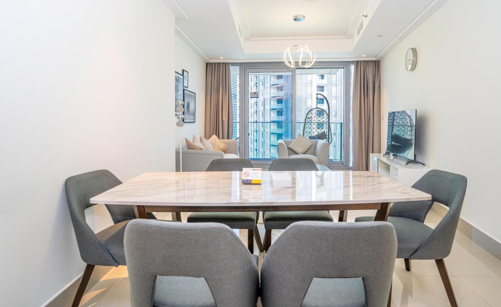 Apartment New Arabian Opera Grand Downtown Dubai