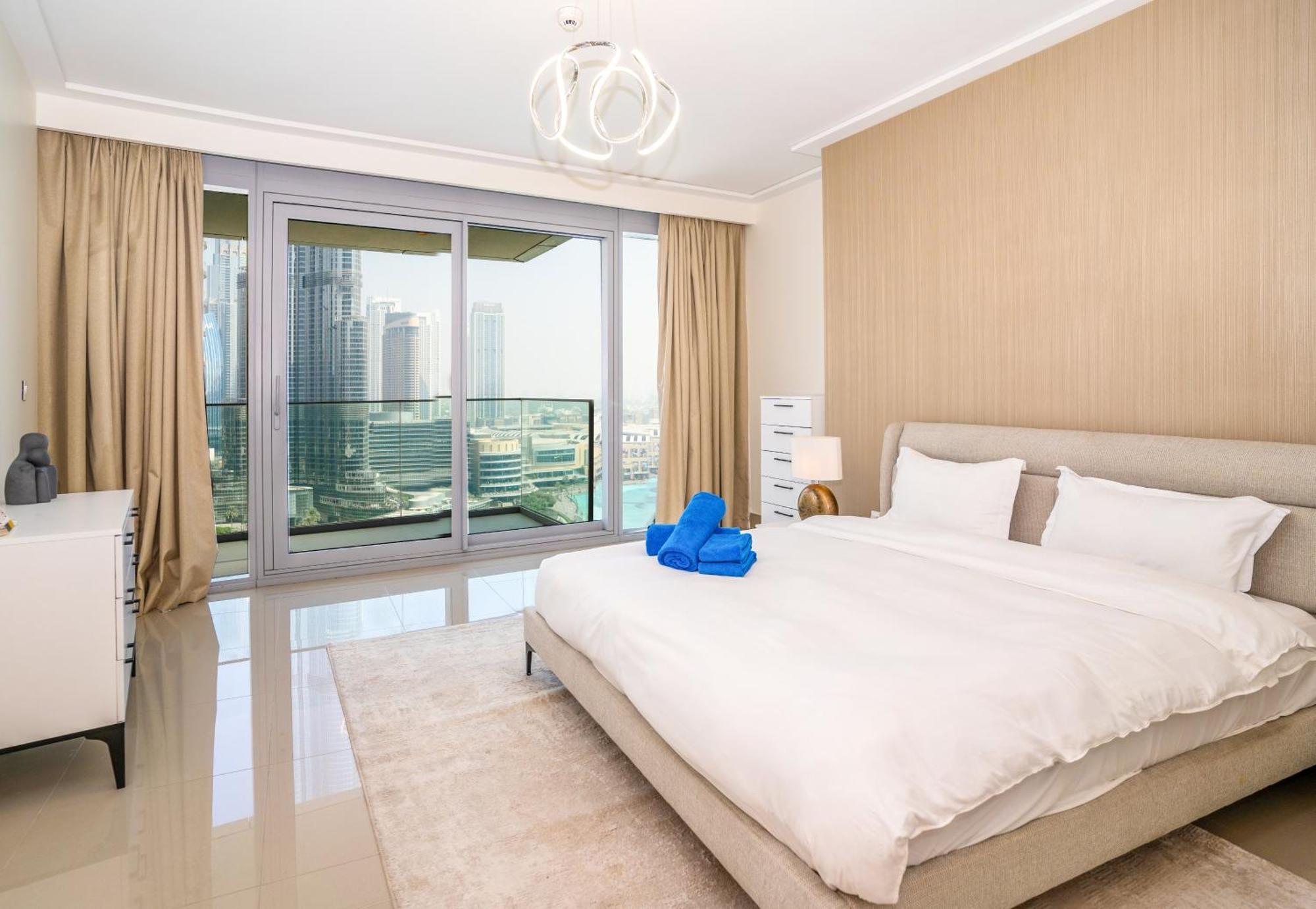Apartment New Arabian Opera Grand Downtown