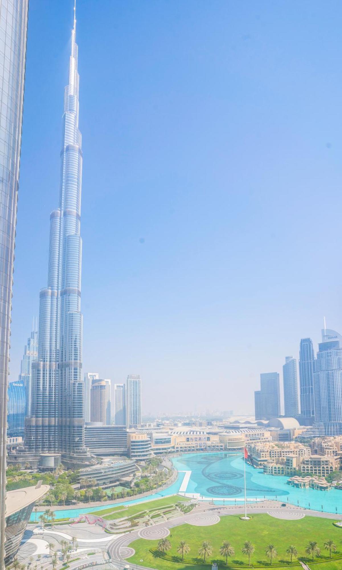 New Arabian Opera Grand Downtown Apartment Dubai