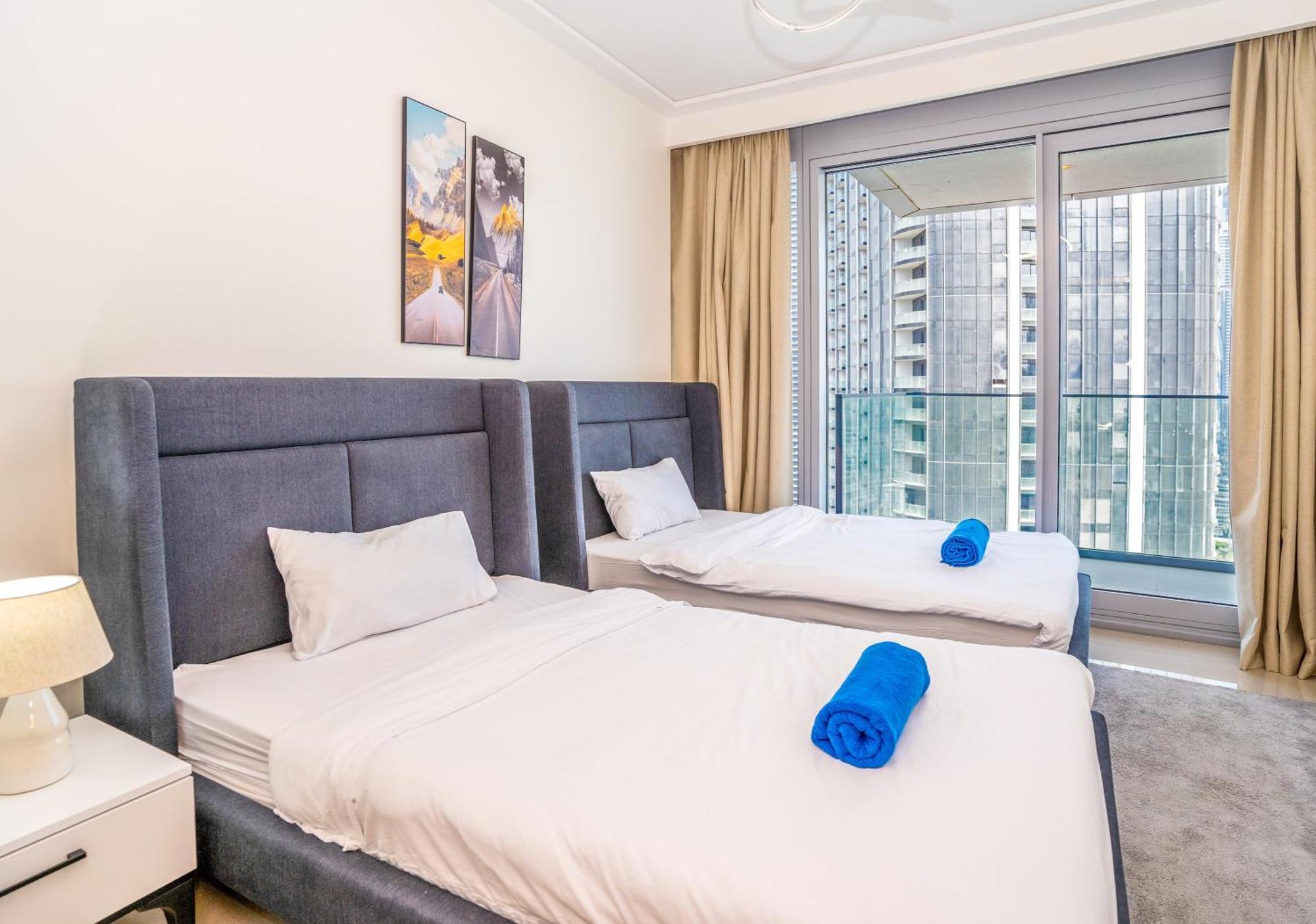 Apartment New Arabian Opera Grand Downtown Dubai
