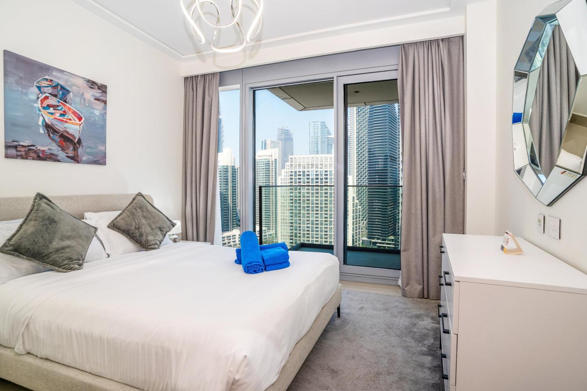Apartment New Arabian Opera Grand Downtown