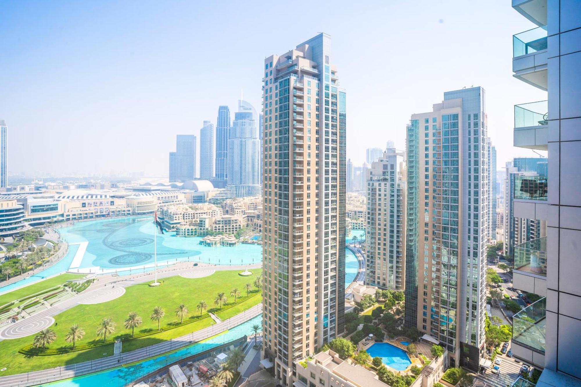 Apartment New Arabian Opera Grand Downtown *