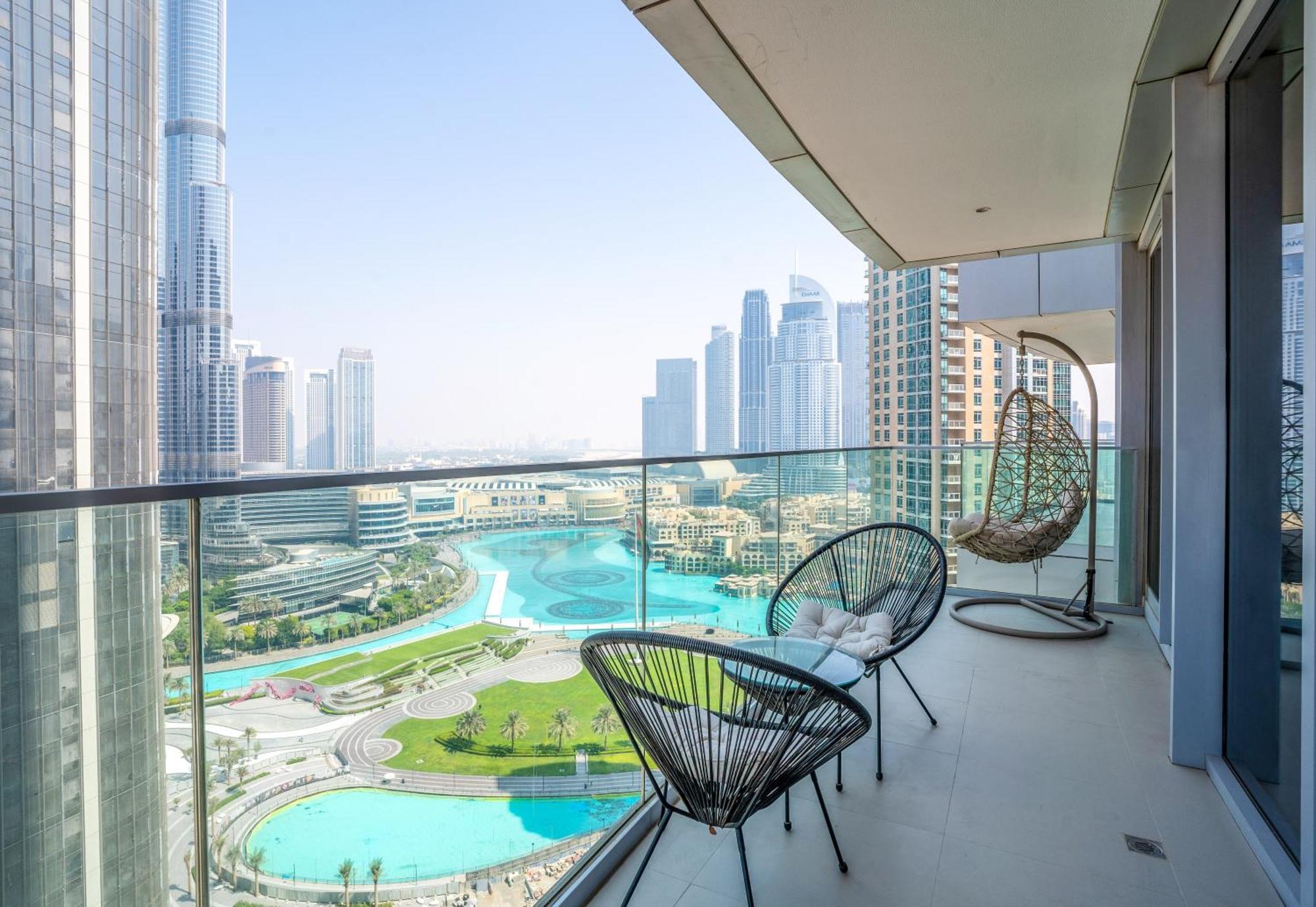 New Arabian Opera Grand Downtown Apartment Dubai