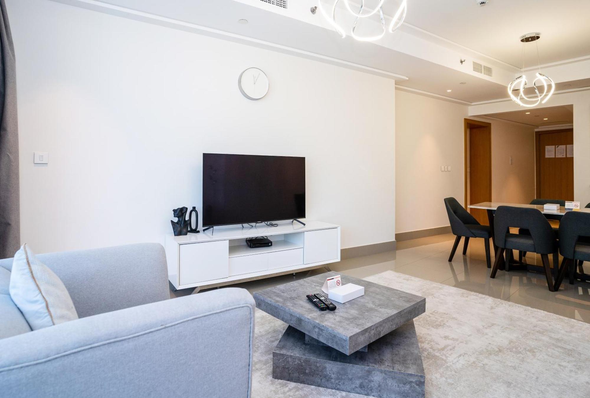 New Arabian Opera Grand Downtown Apartment *