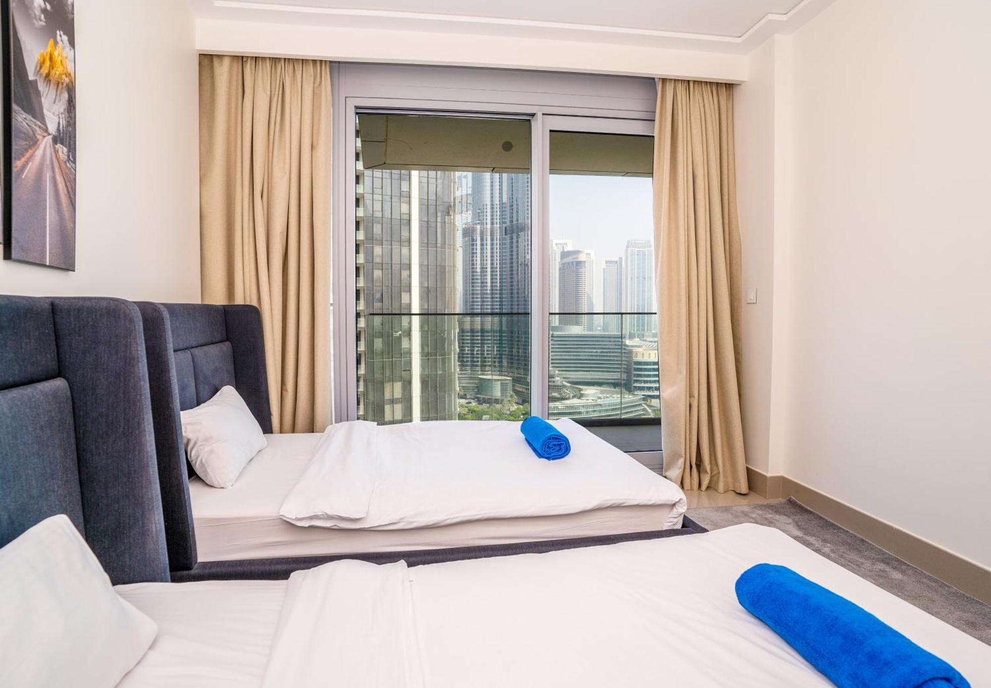 New Arabian Opera Grand Downtown Apartment