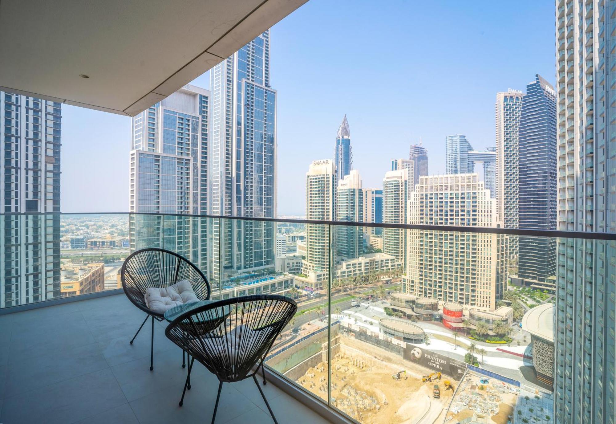 New Arabian Opera Grand Downtown Apartment Dubai